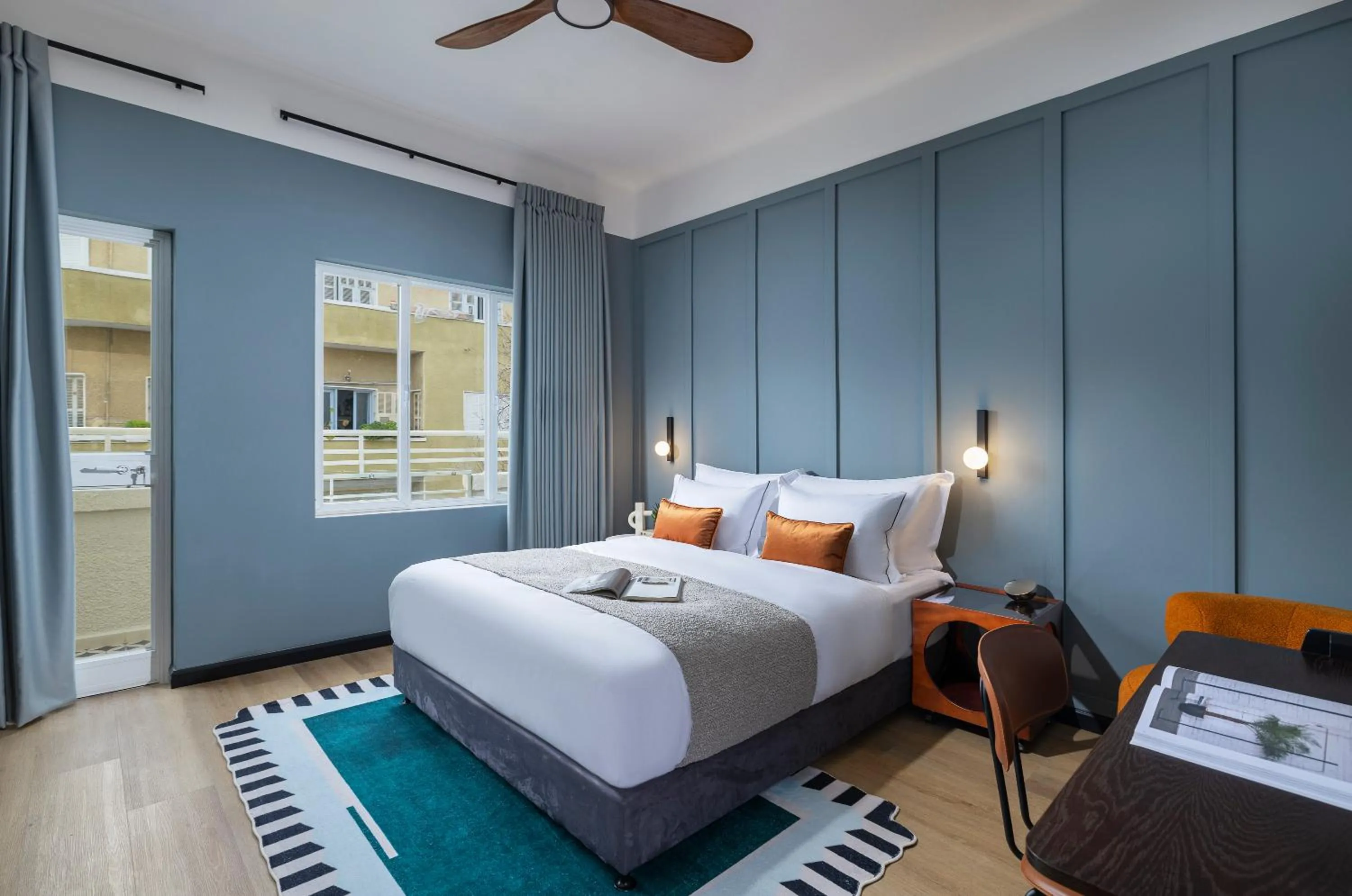 Photo of the whole room in Albi Florentin - Traveler's Choice 2025