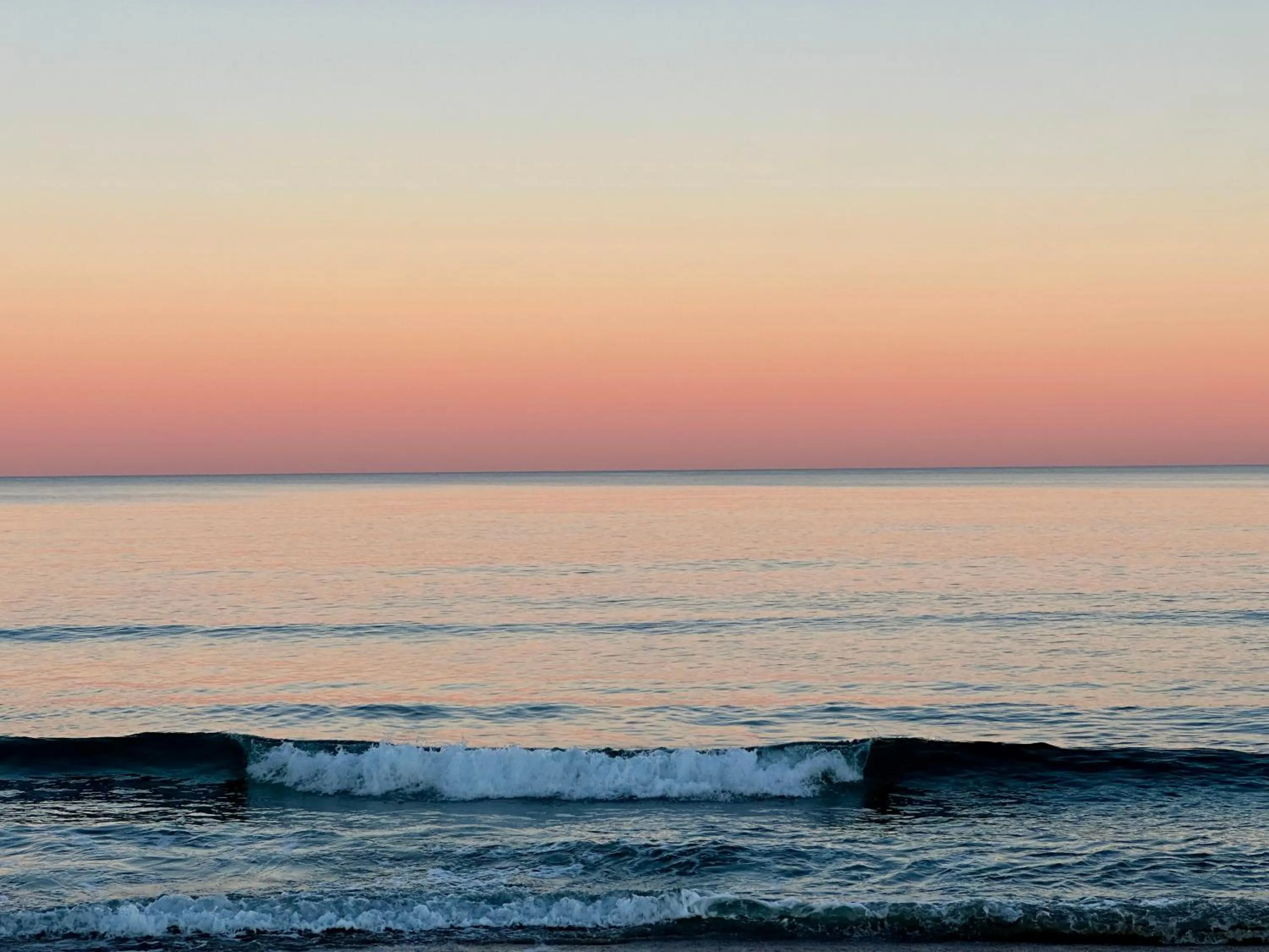 Sunset in Salty Shenanigans