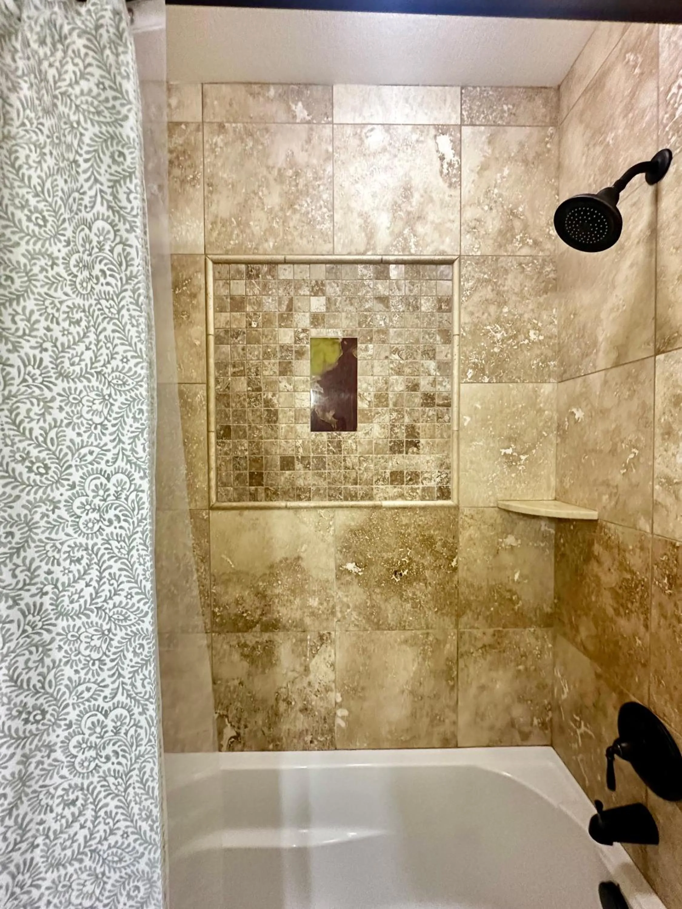 Shower in Salty Shenanigans
