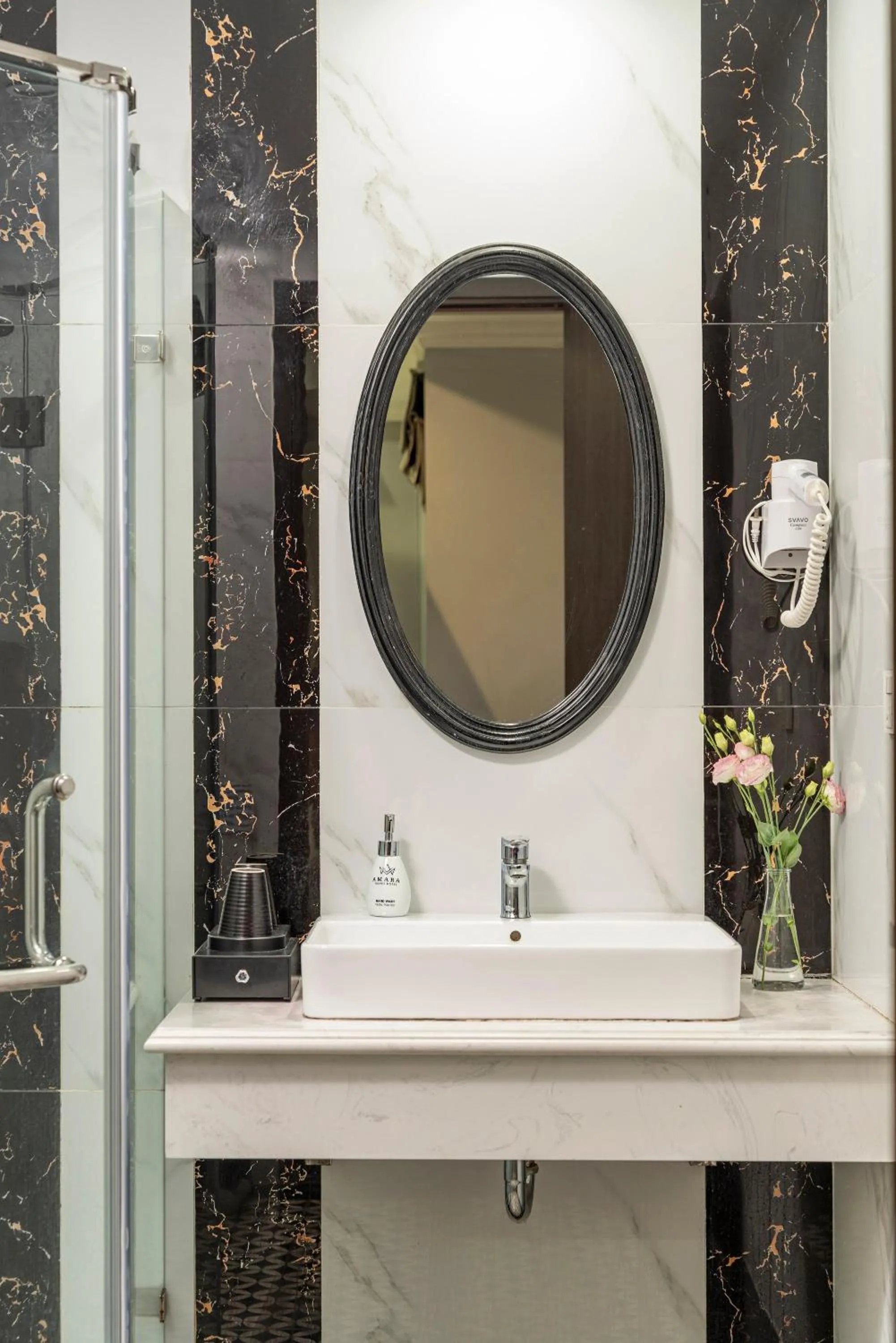 Bathroom in Amara Hanoi Hotel and Spa