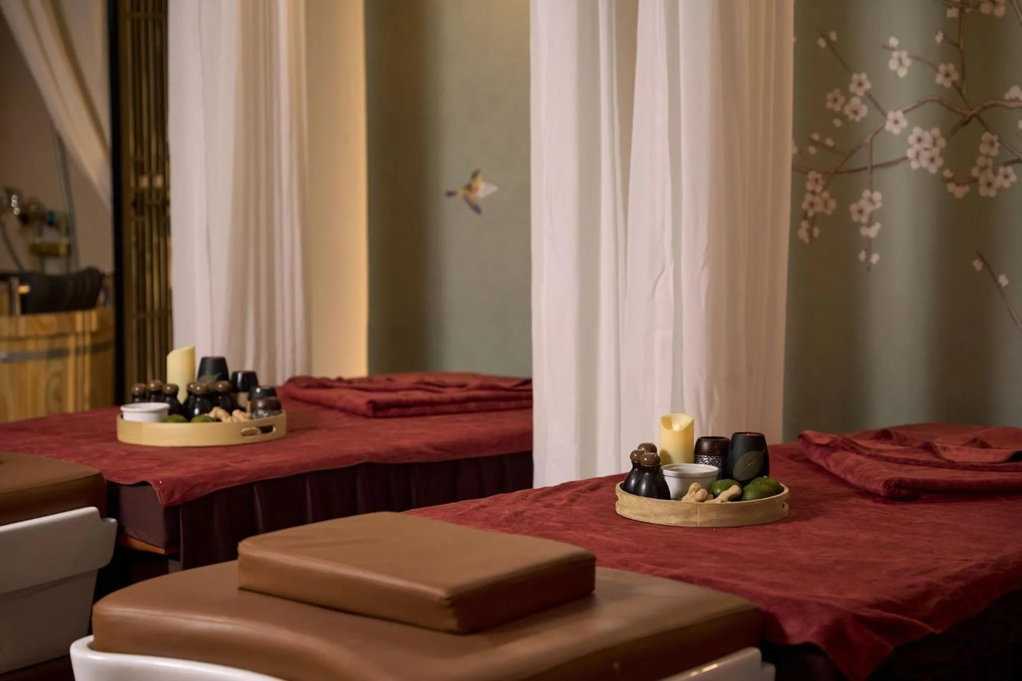 Spa and wellness centre/facilities in Amara Hanoi Hotel and Spa