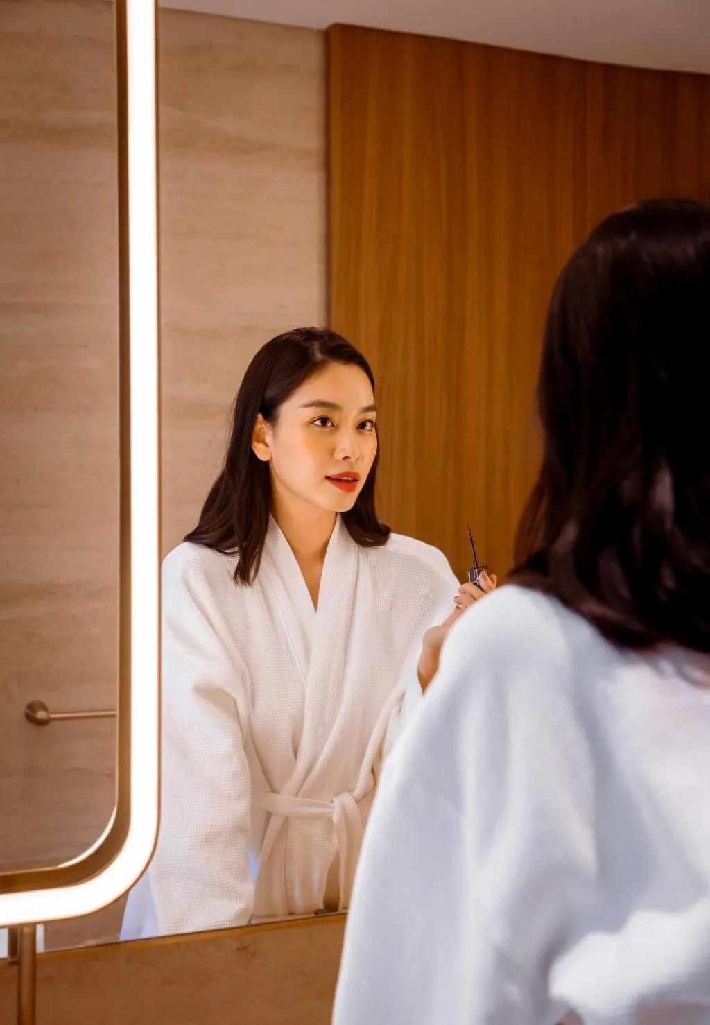 Guests in Hoi An Royal Beachfront Villas