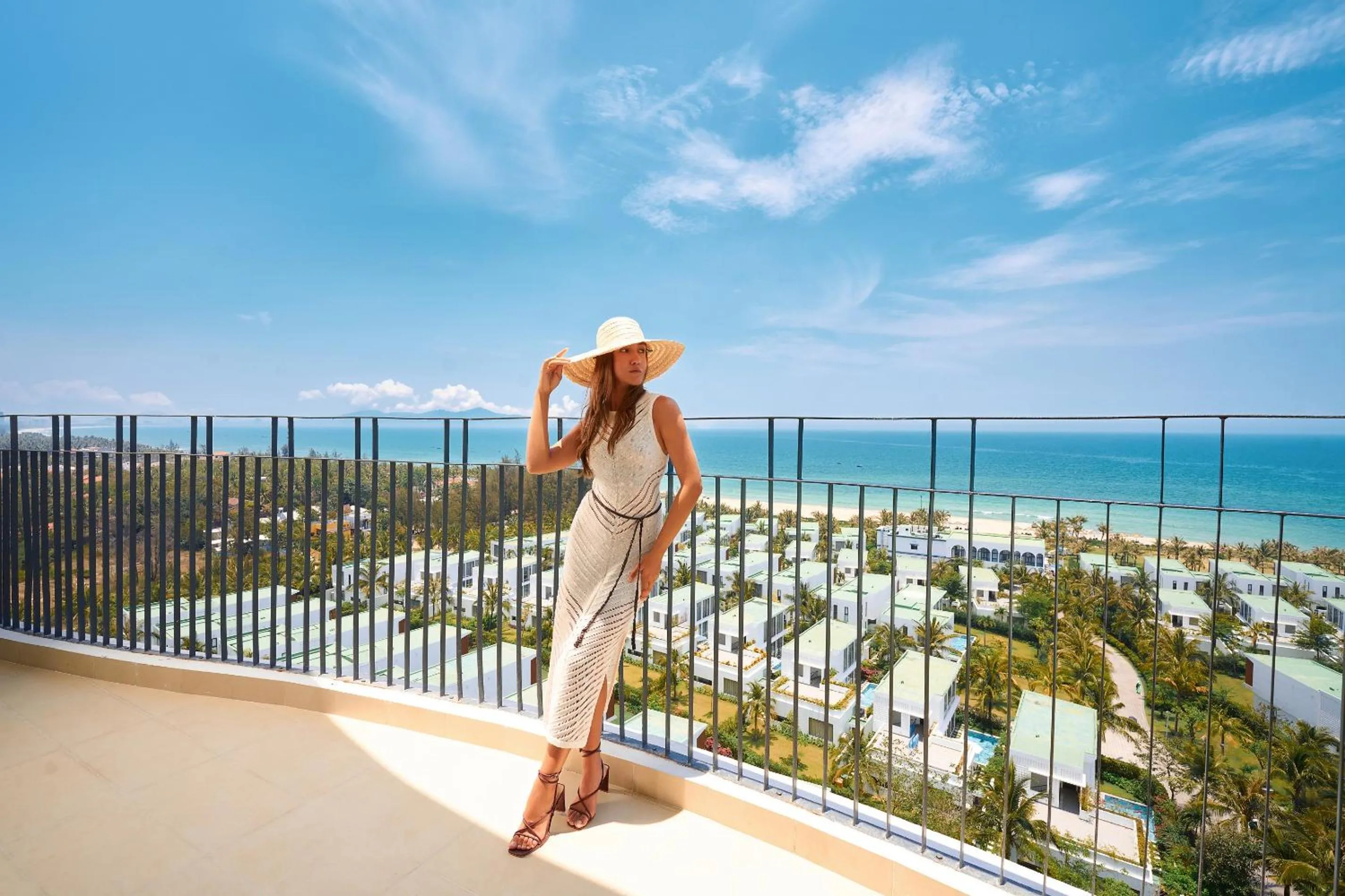 Natural landscape in Hoi An Royal Beachfront Villas