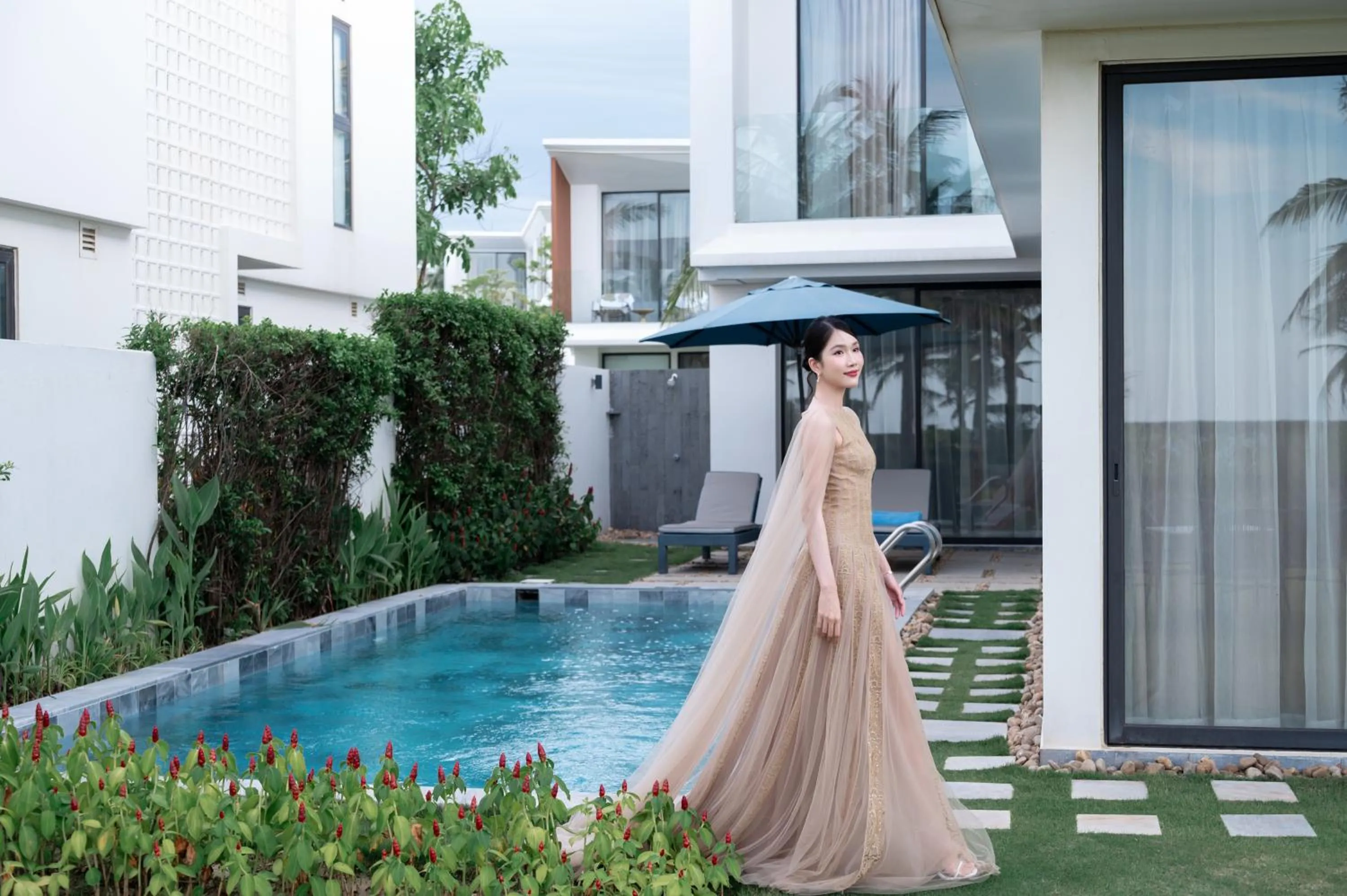 People in Hoi An Royal Beachfront Villas