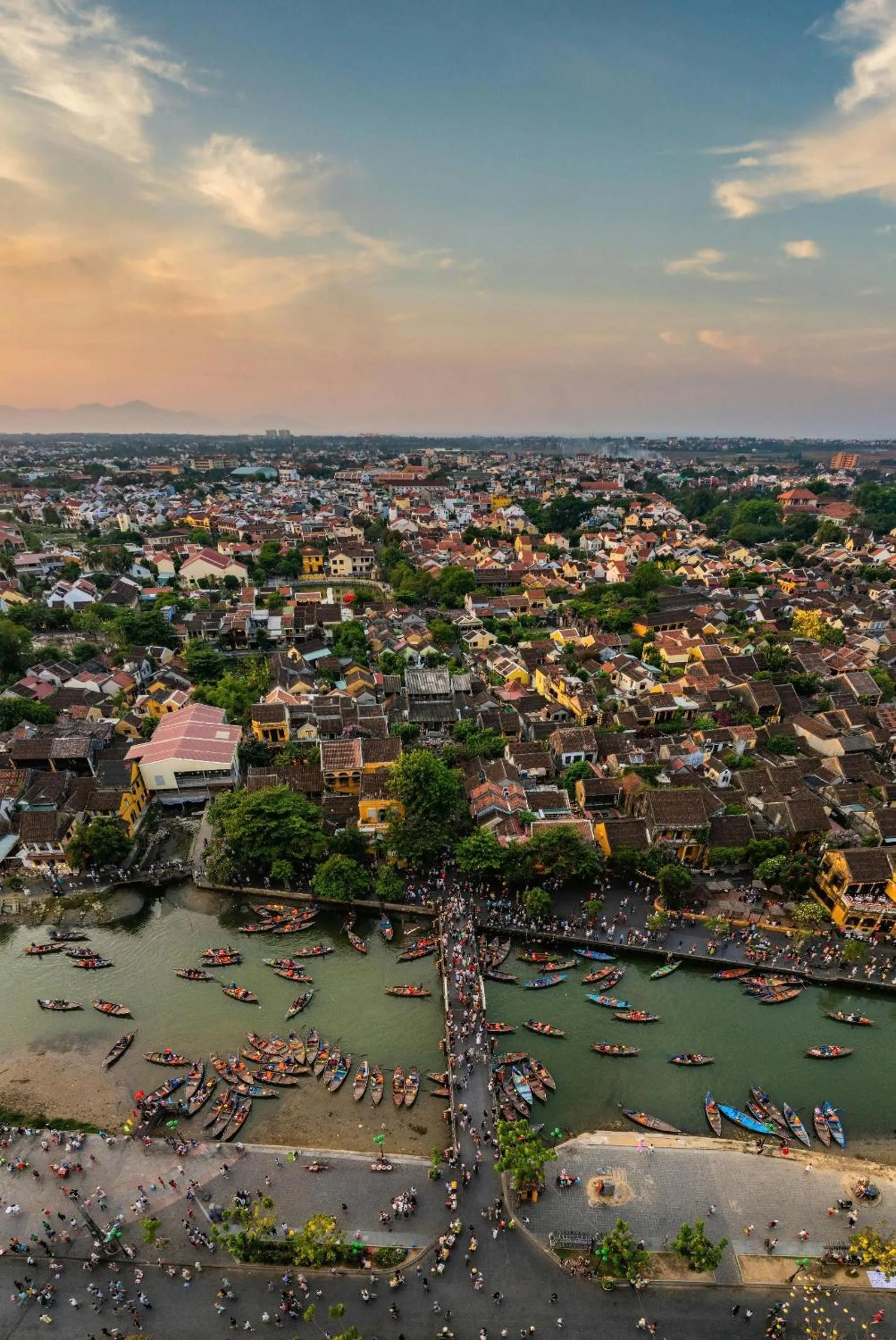 Natural landscape in Hoi An Royal Beachfront Villas
