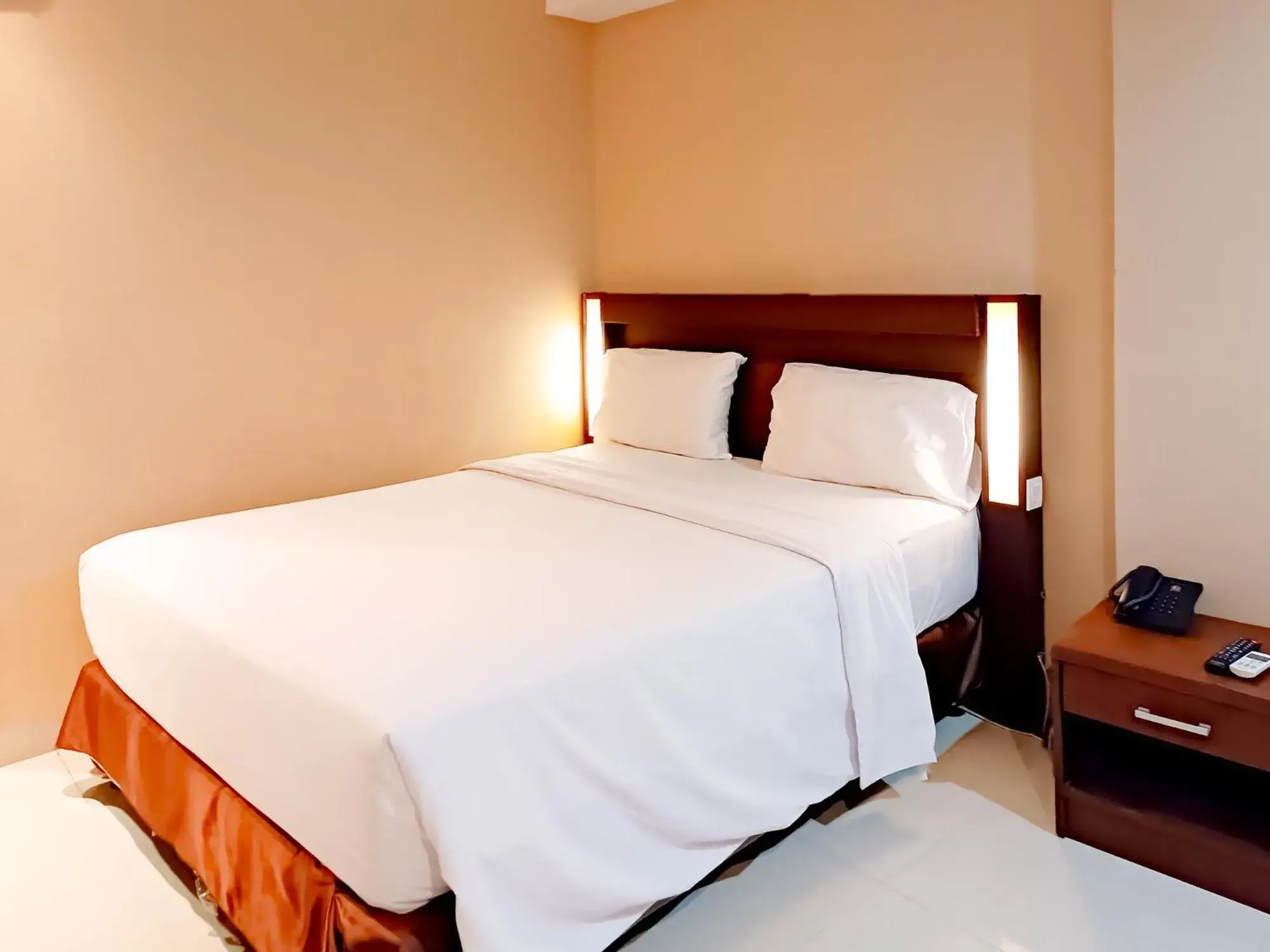 Superior Queen Room in Portola Arabia Hotel Banda Aceh Superior Queen Room in Portola Arabia Hotel Banda Aceh