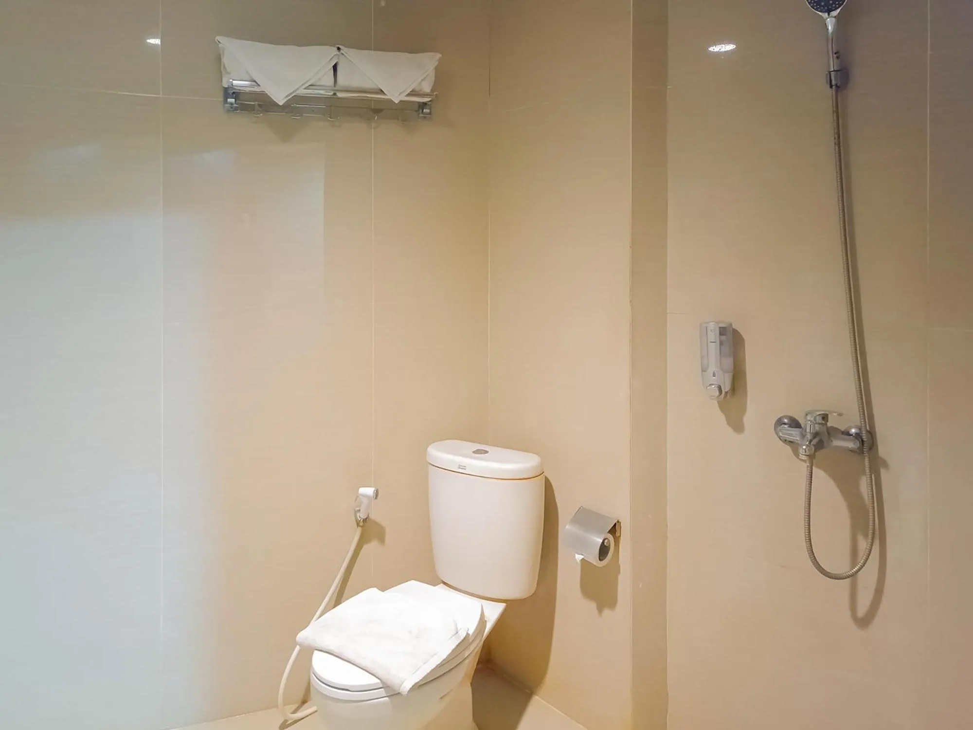 Bathroom in Portola Arabia Hotel Banda Aceh