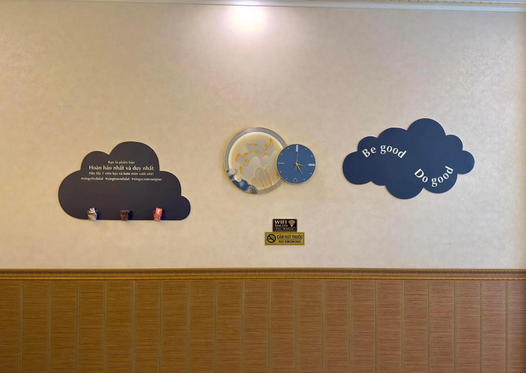 Property building in Xing City Hotel Dalat