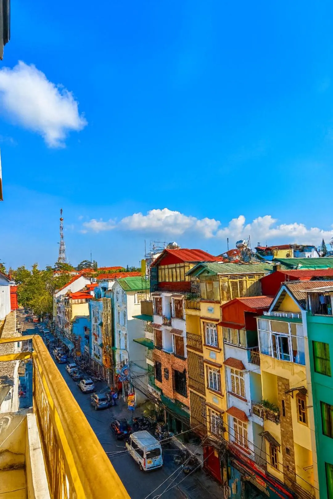 Lobby or reception in Xing City Hotel Dalat