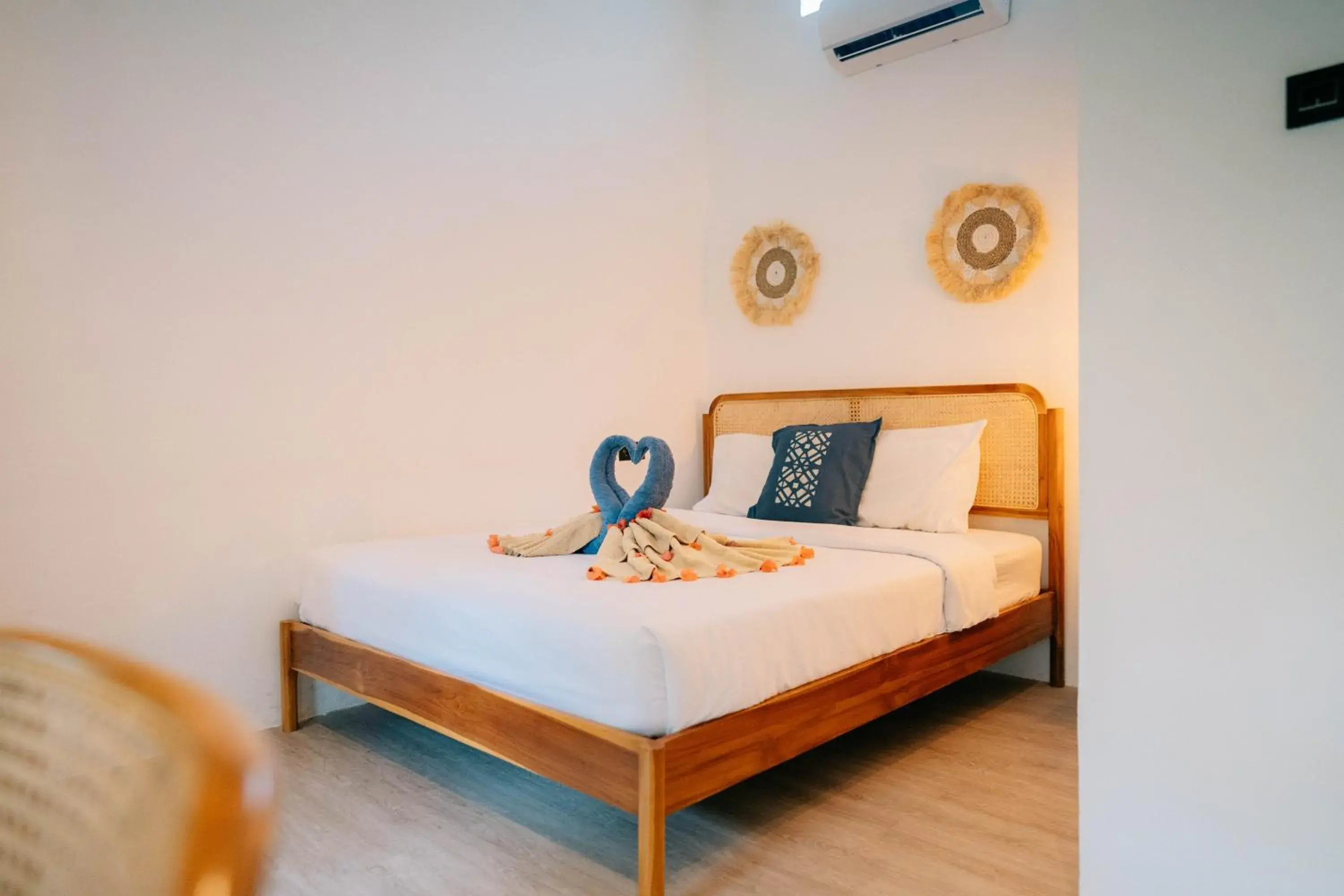 Budget Double Room in The Confidential Mandalika Budget Double Room in The Confidential Mandalika