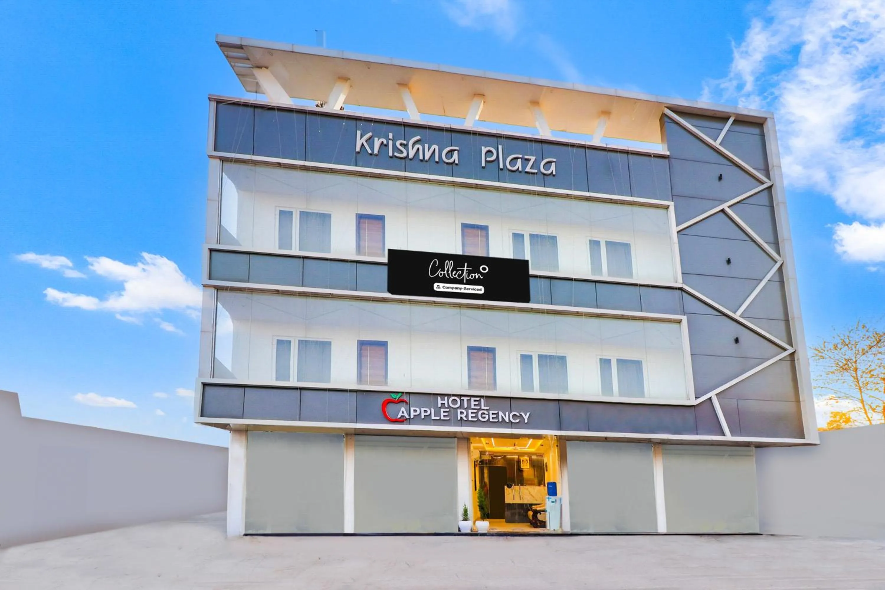 Facade/entrance in Super Collection O Kanwali Road Near Railway Station