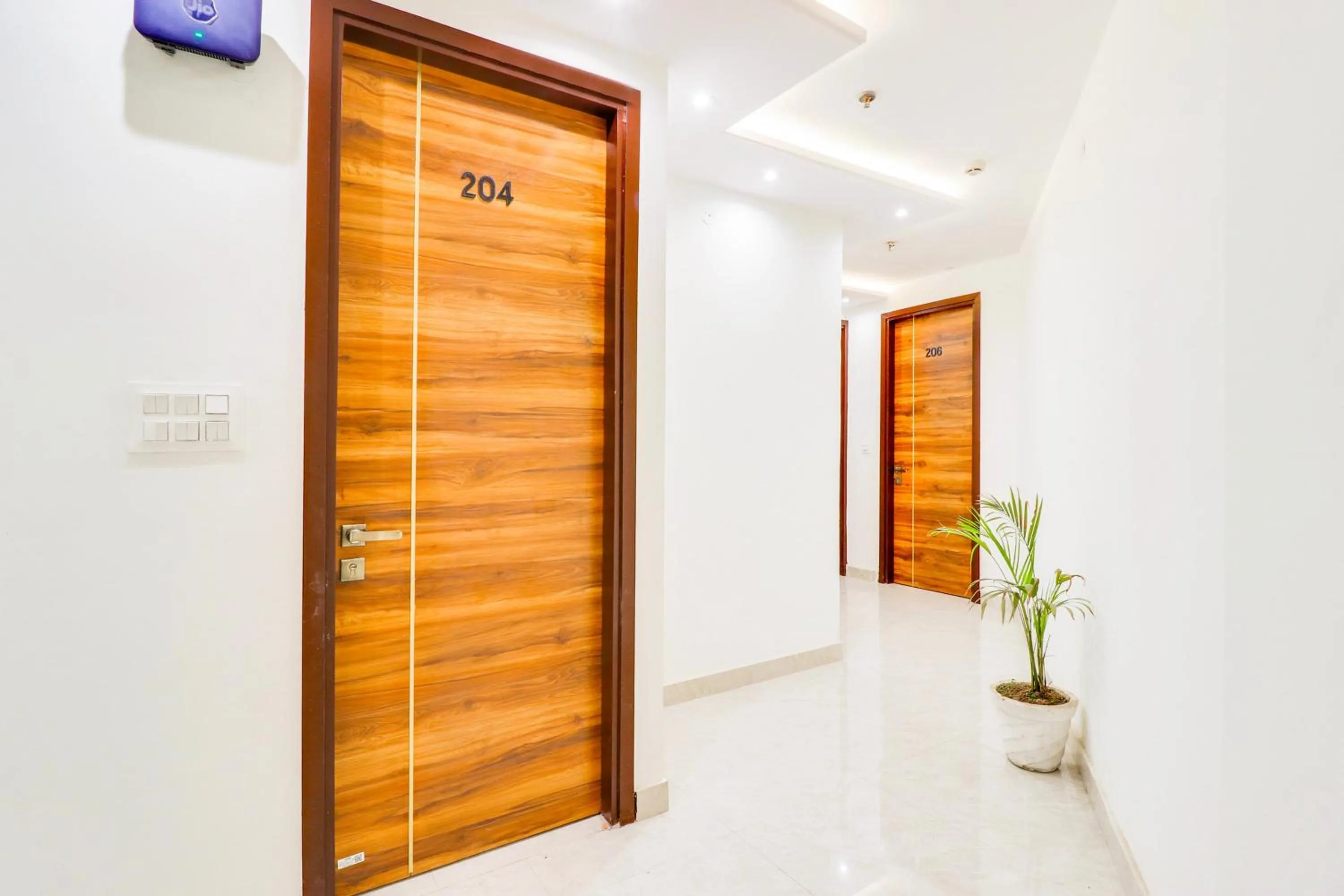 Lobby or reception in Super Collection O Kanwali Road Near Railway Station