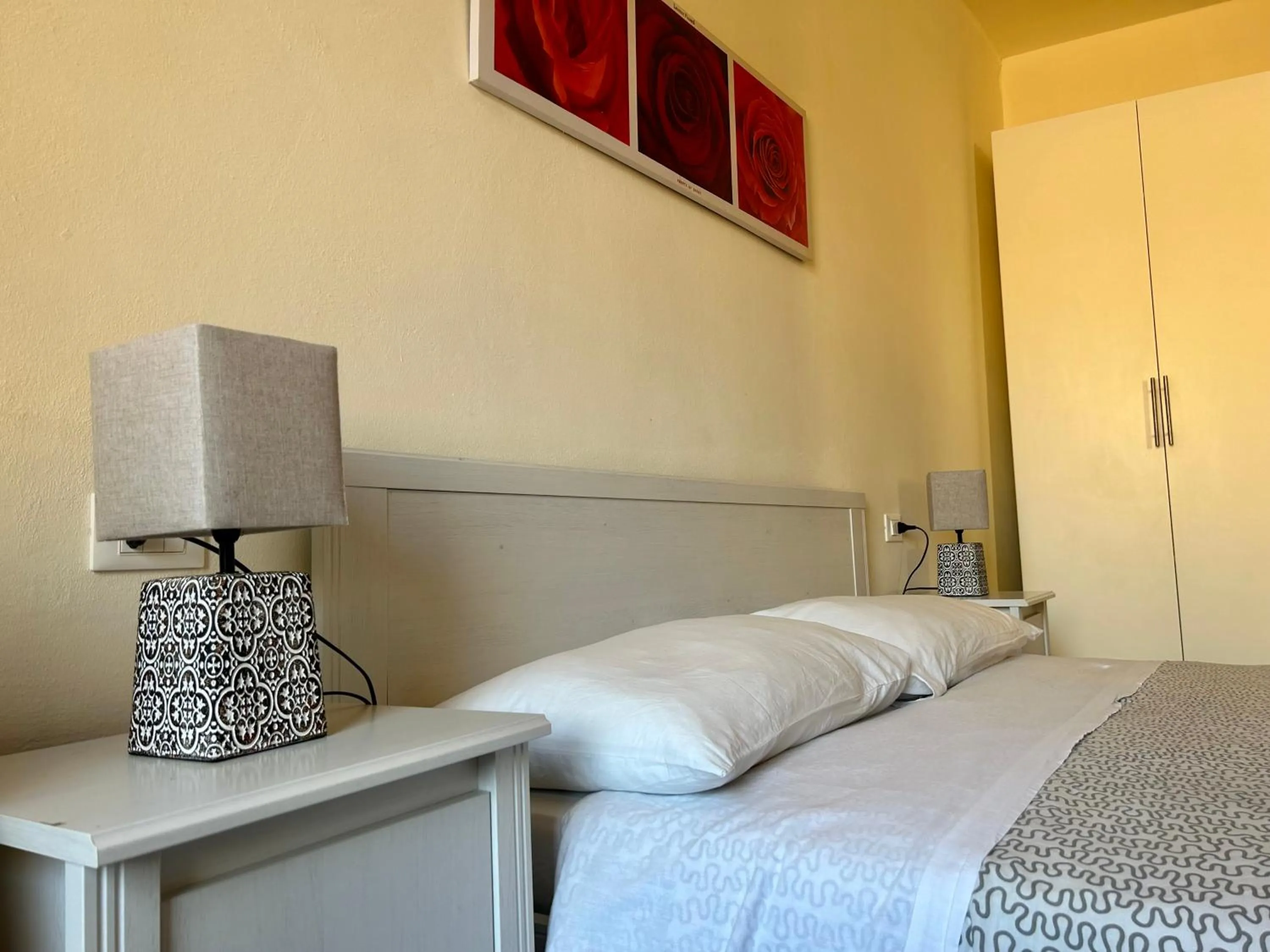 Decorative detail in Apartment Nel Centro Della Citta