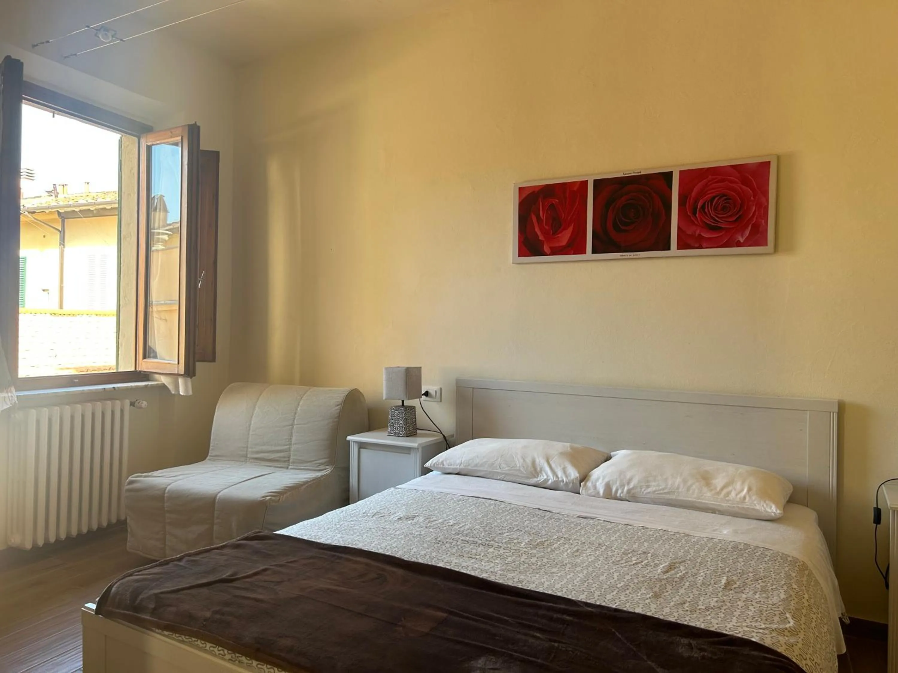 Photo of the whole room in Apartment Nel Centro Della Citta