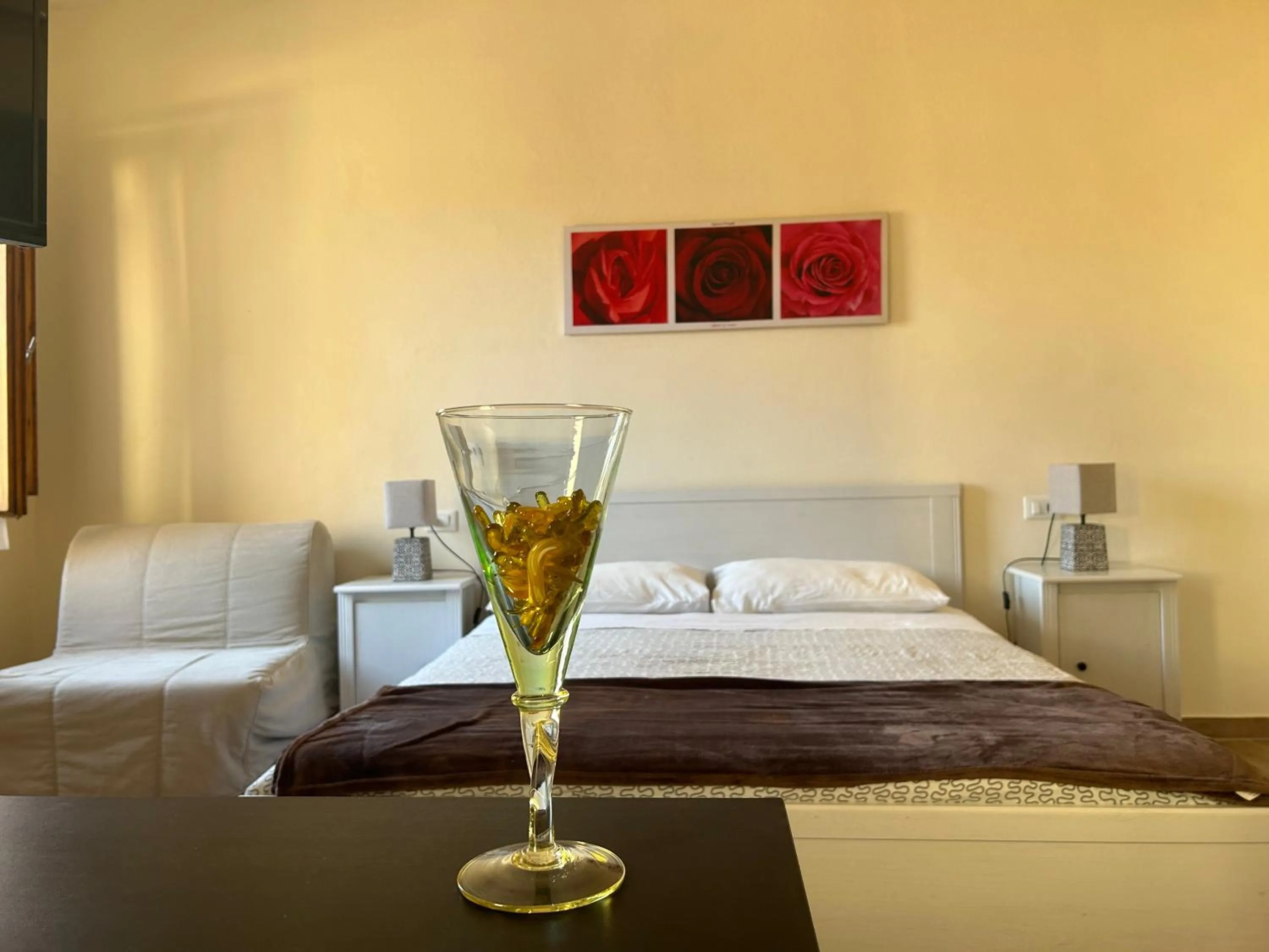 Decorative detail in Apartment Nel Centro Della Citta