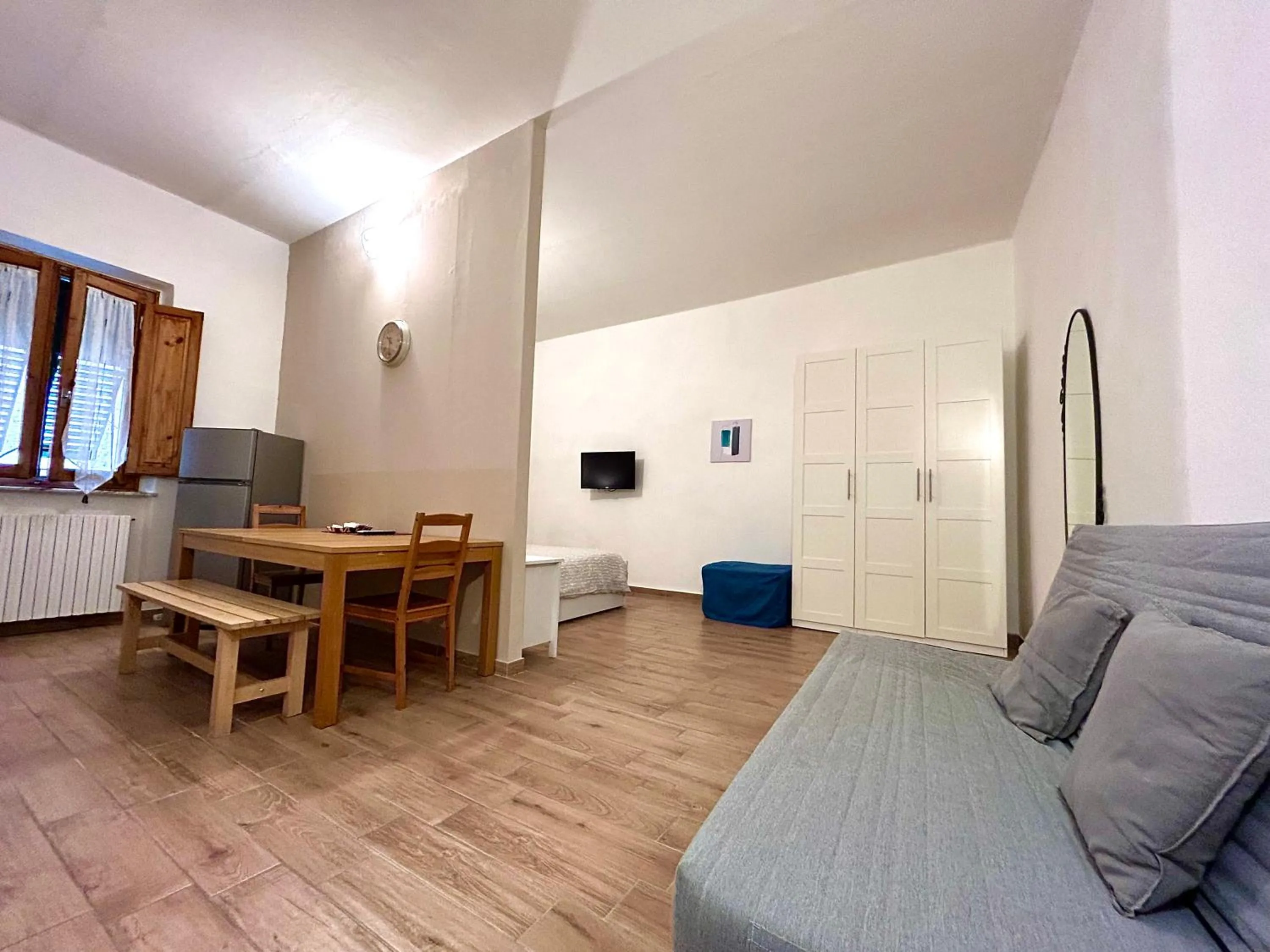 Seating area in Apartment Nel Centro Della Citta