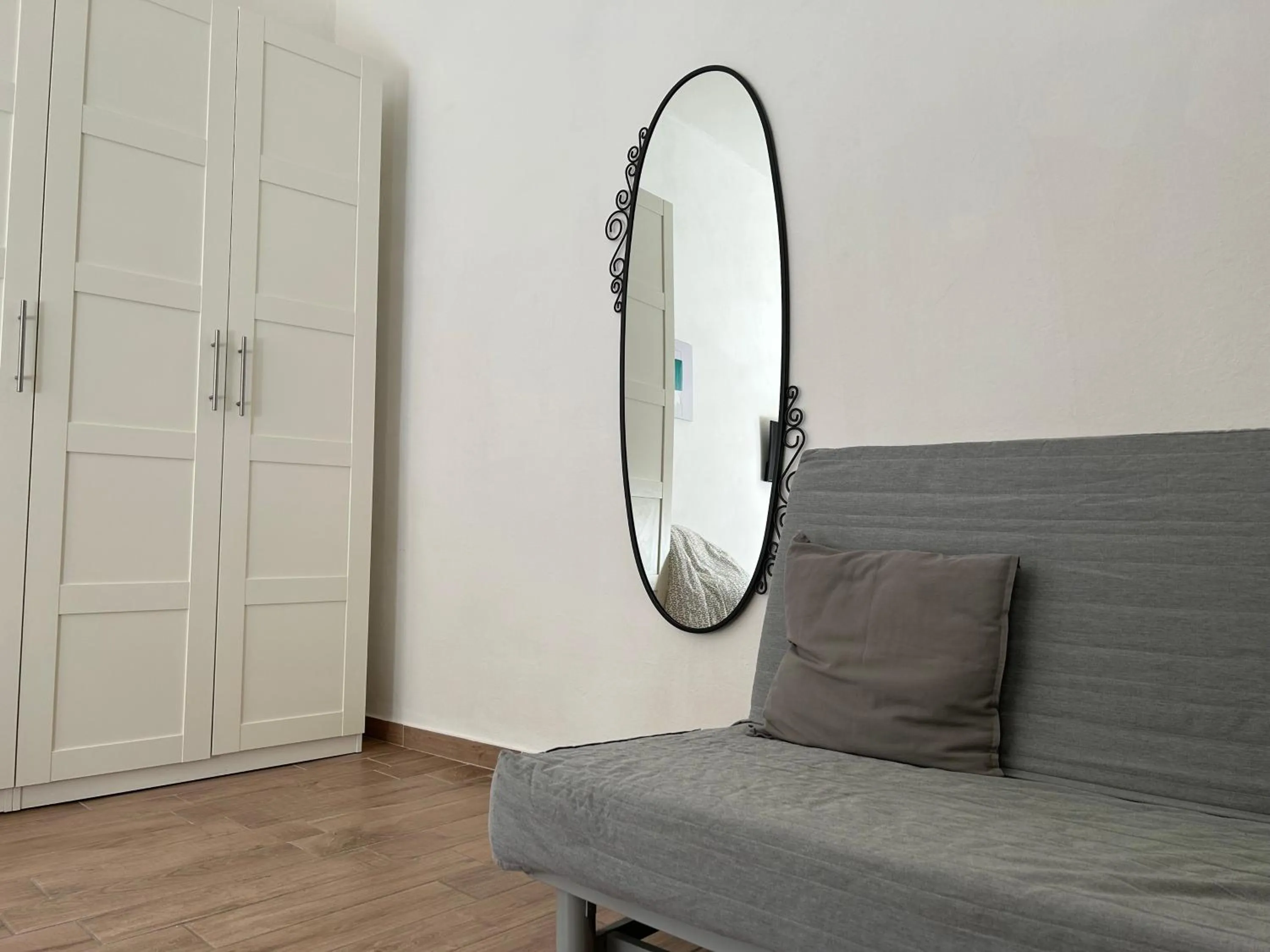 Decorative detail in Apartment Nel Centro Della Citta