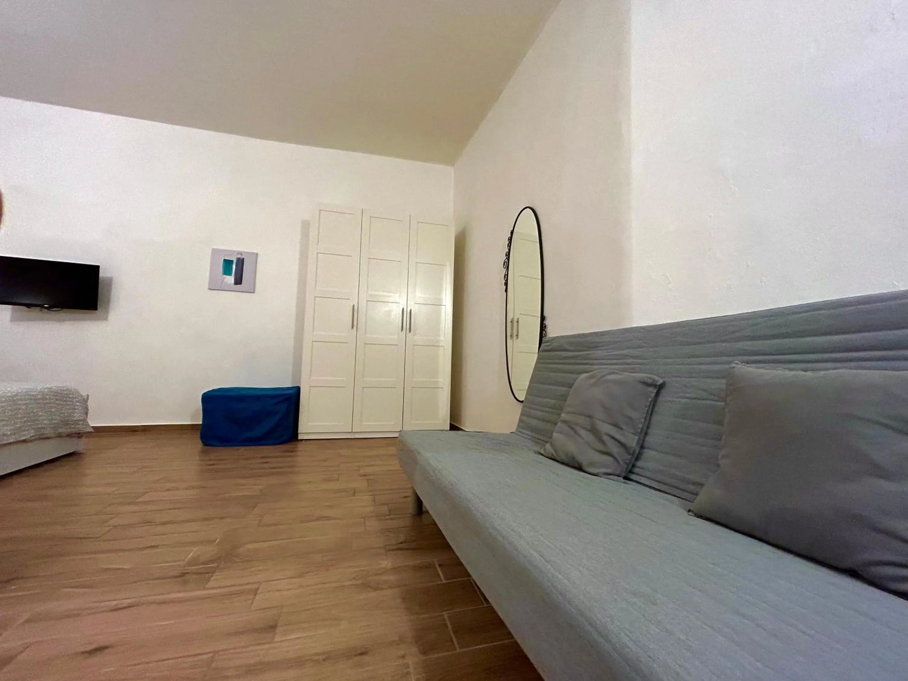 Living room in Apartment Nel Centro Della Citta