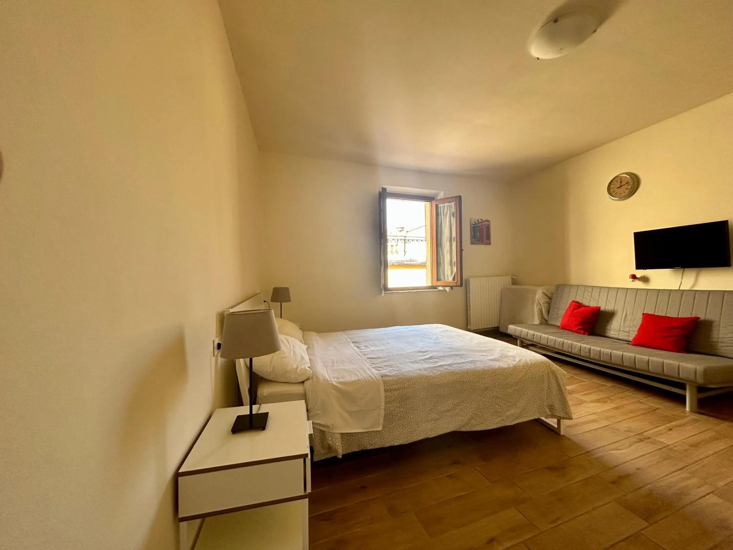 Photo of the whole room in Apartment Nel Centro Della Citta