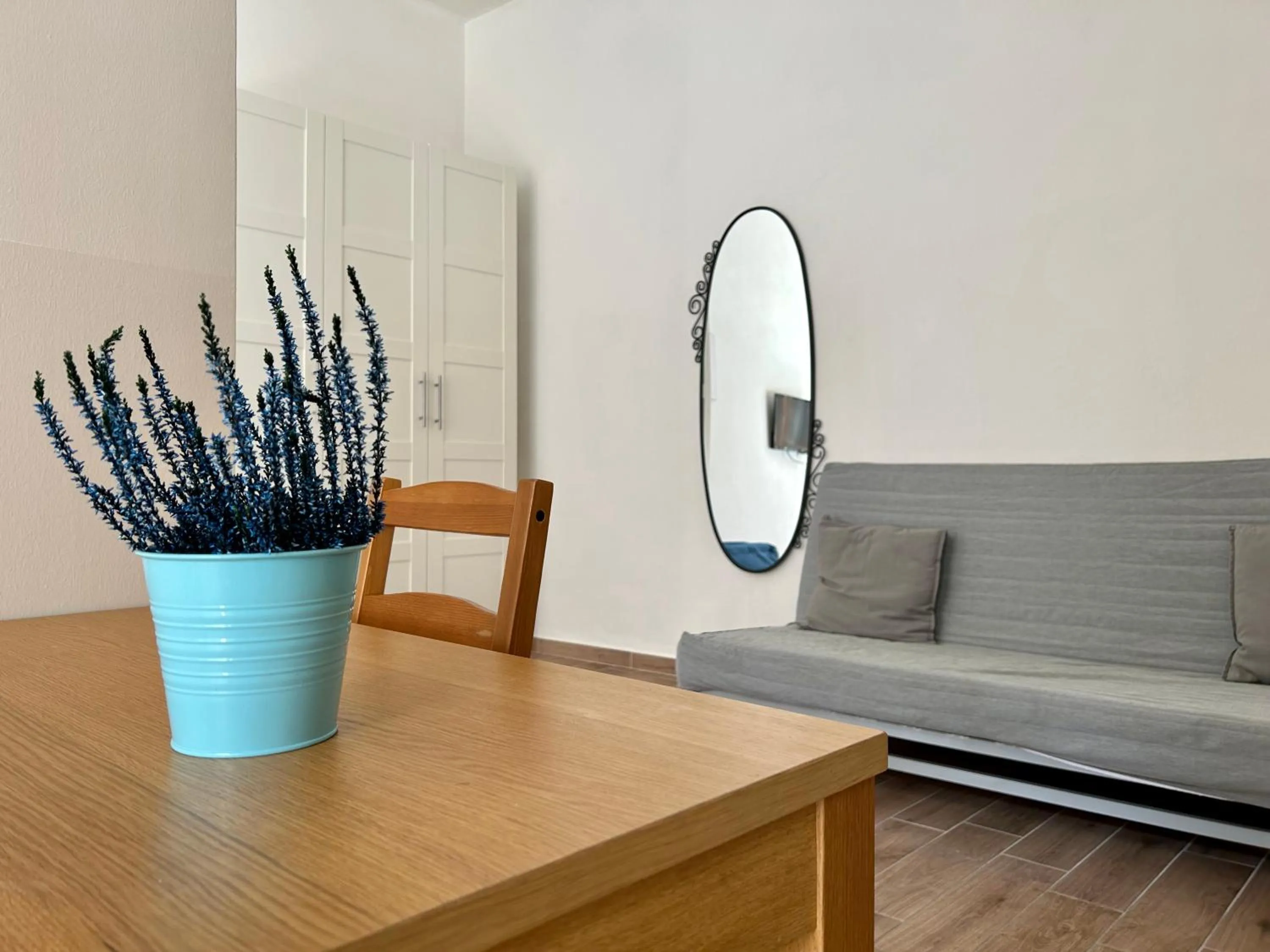 Living room in Apartment Nel Centro Della Citta