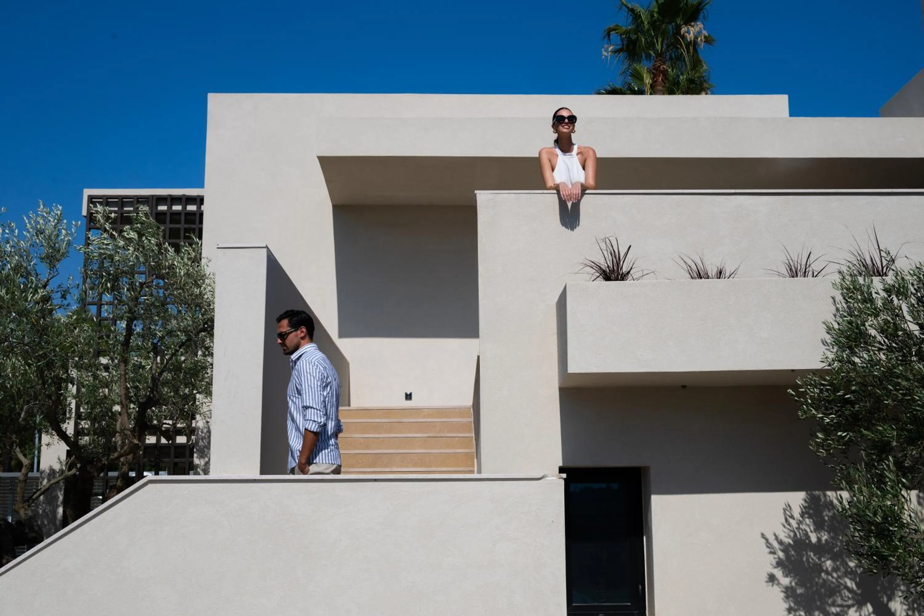 Property building in The Ritual, A Wellness Retreat