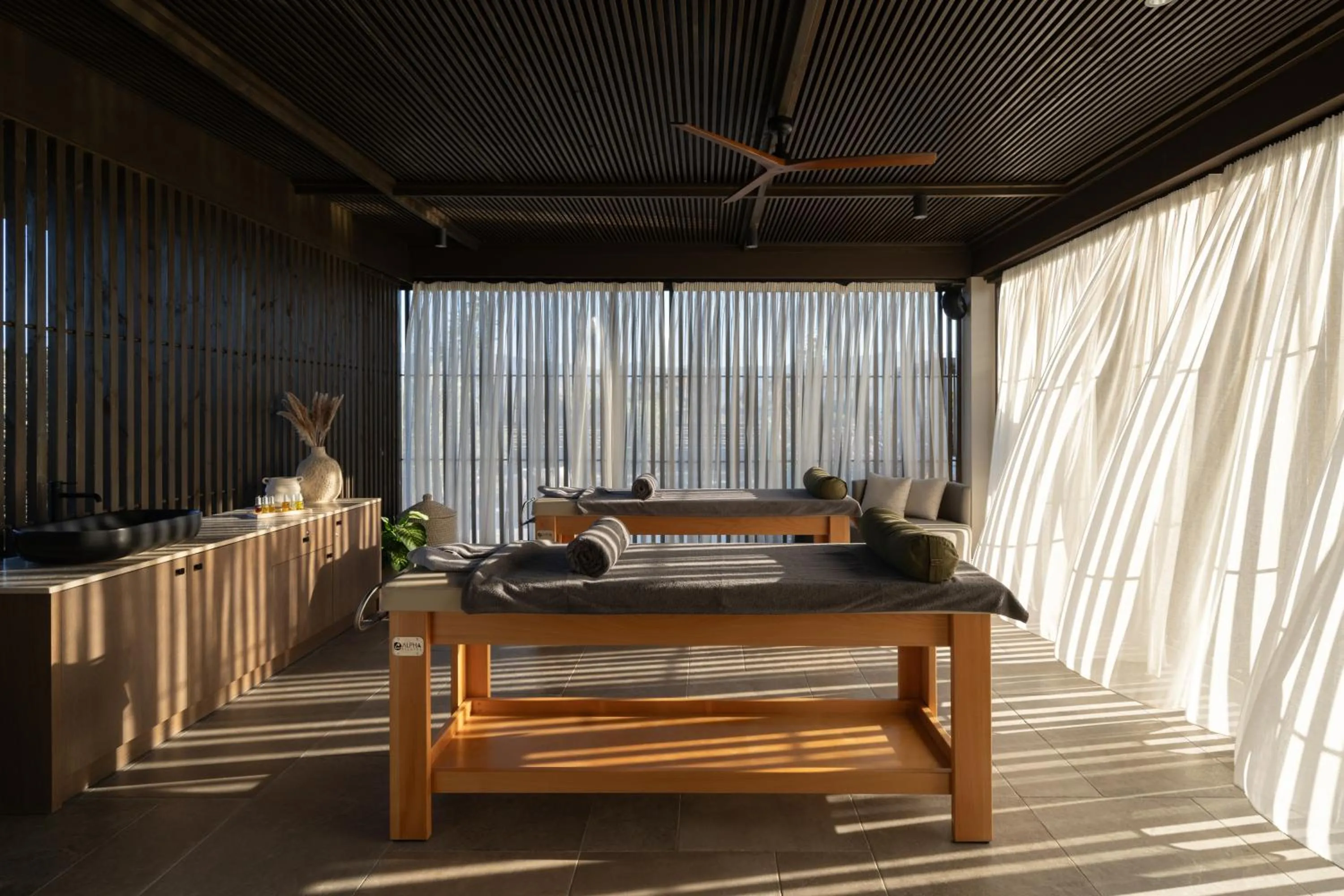 Spa and wellness centre/facilities in The Ritual, A Wellness Retreat