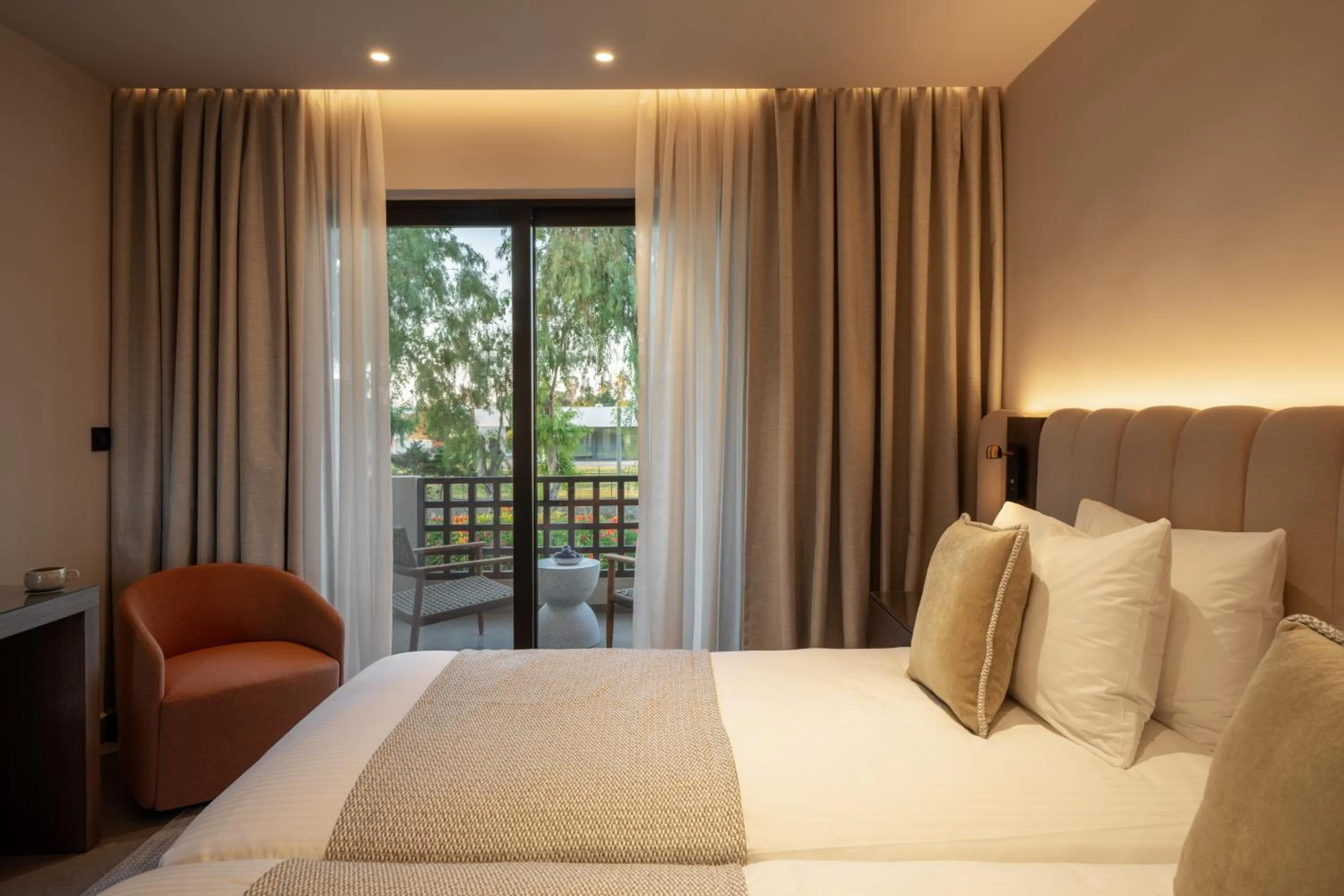 Bedroom, Bed in The Ritual, A Wellness Retreat