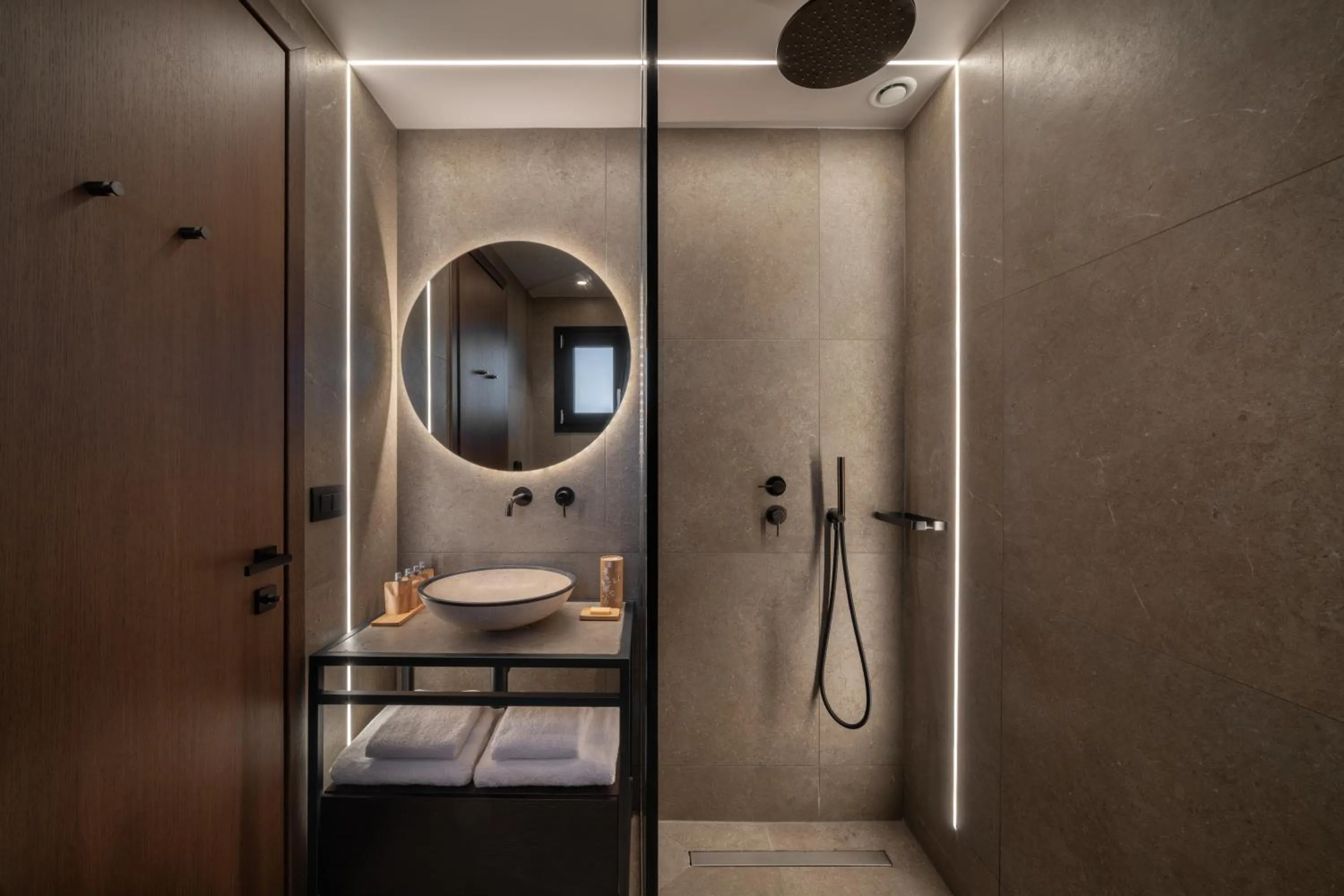 Bathroom in The Ritual, A Wellness Retreat