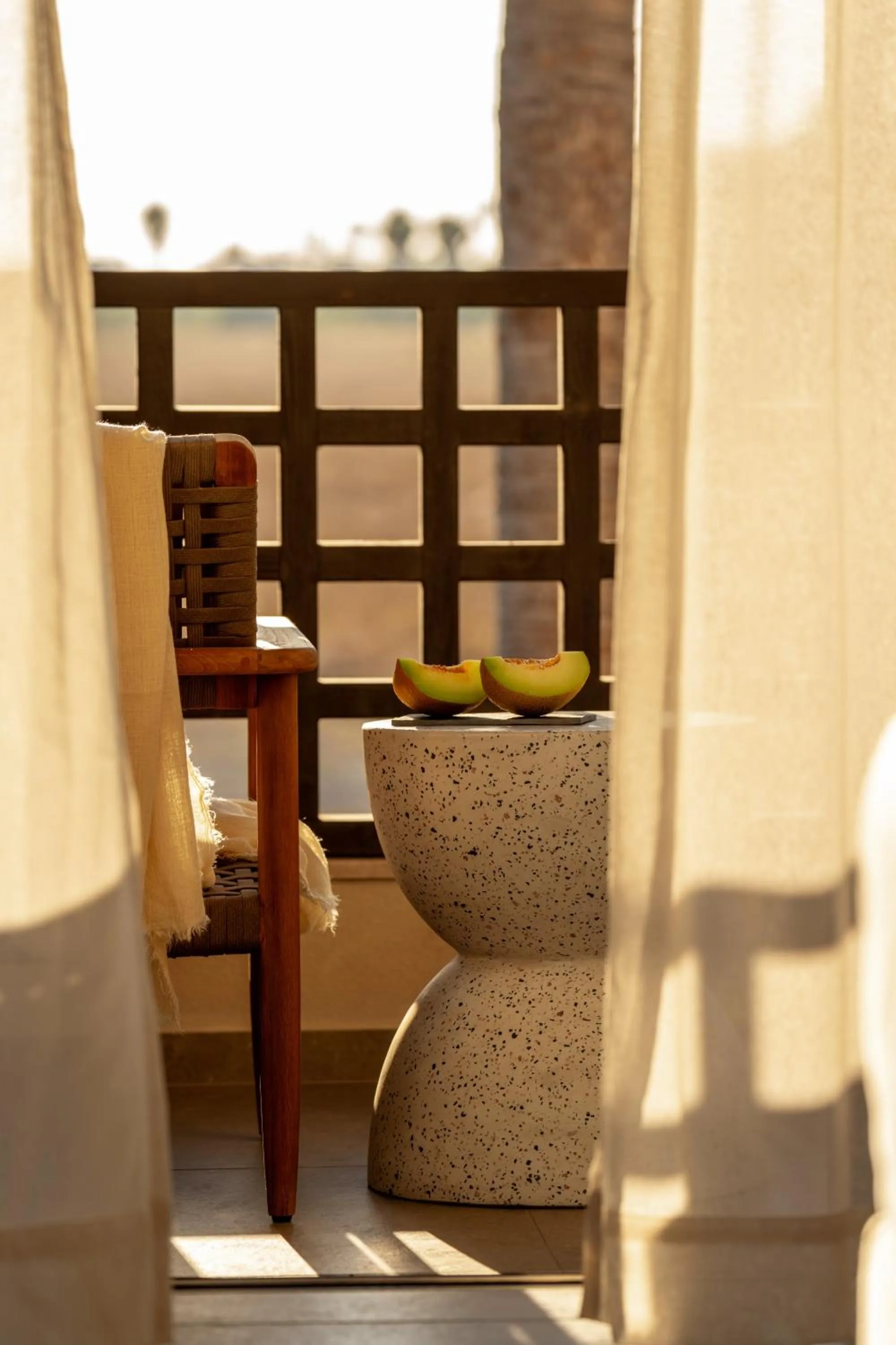 Balcony/Terrace in The Ritual, A Wellness Retreat