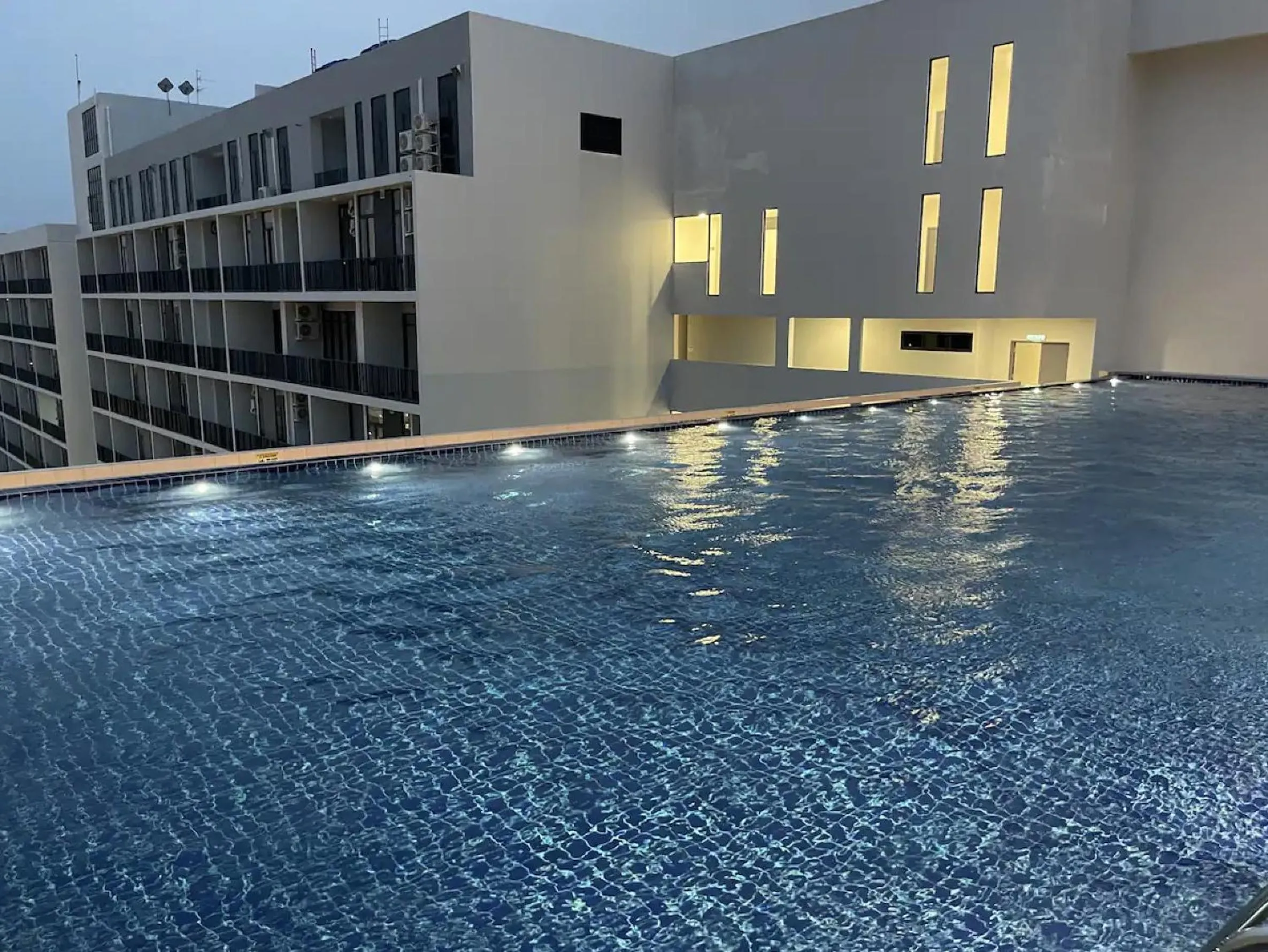 APARTMENTS @ PODIUM, KUCHING