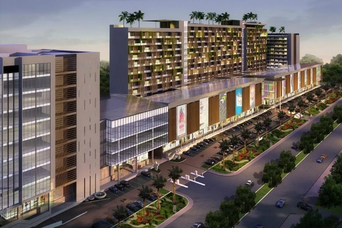 APARTMENTS @ PODIUM, KUCHING