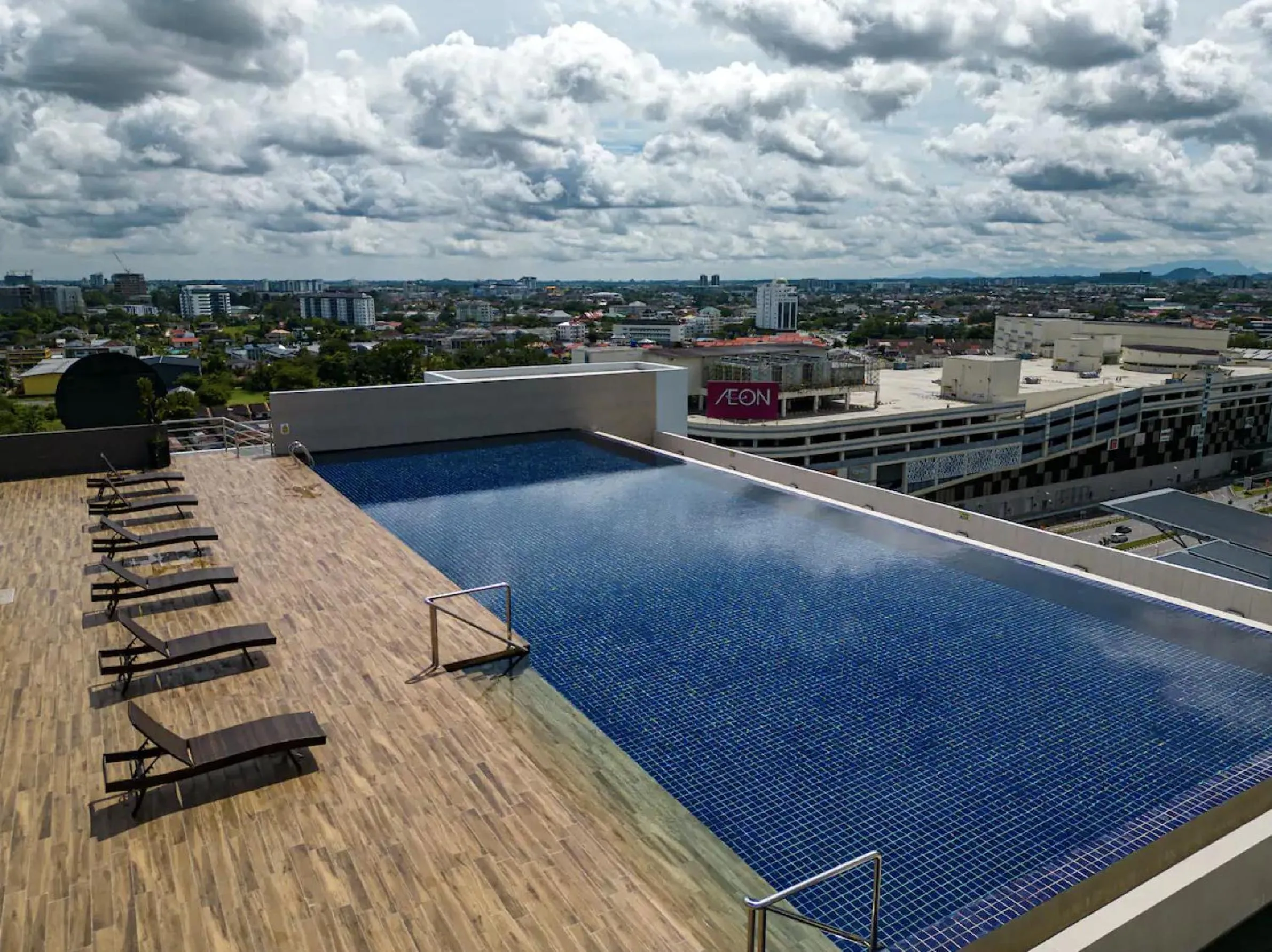 APARTMENTS @ PODIUM, KUCHING