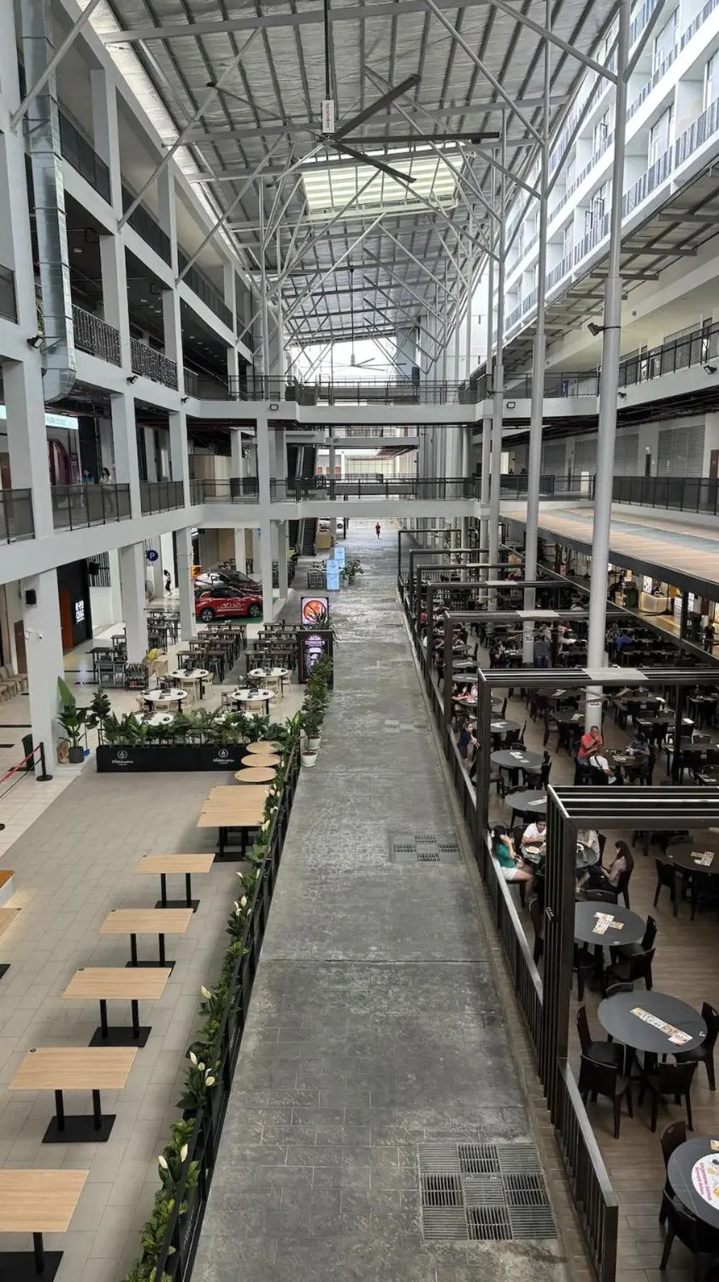 APARTMENTS @ PODIUM, KUCHING