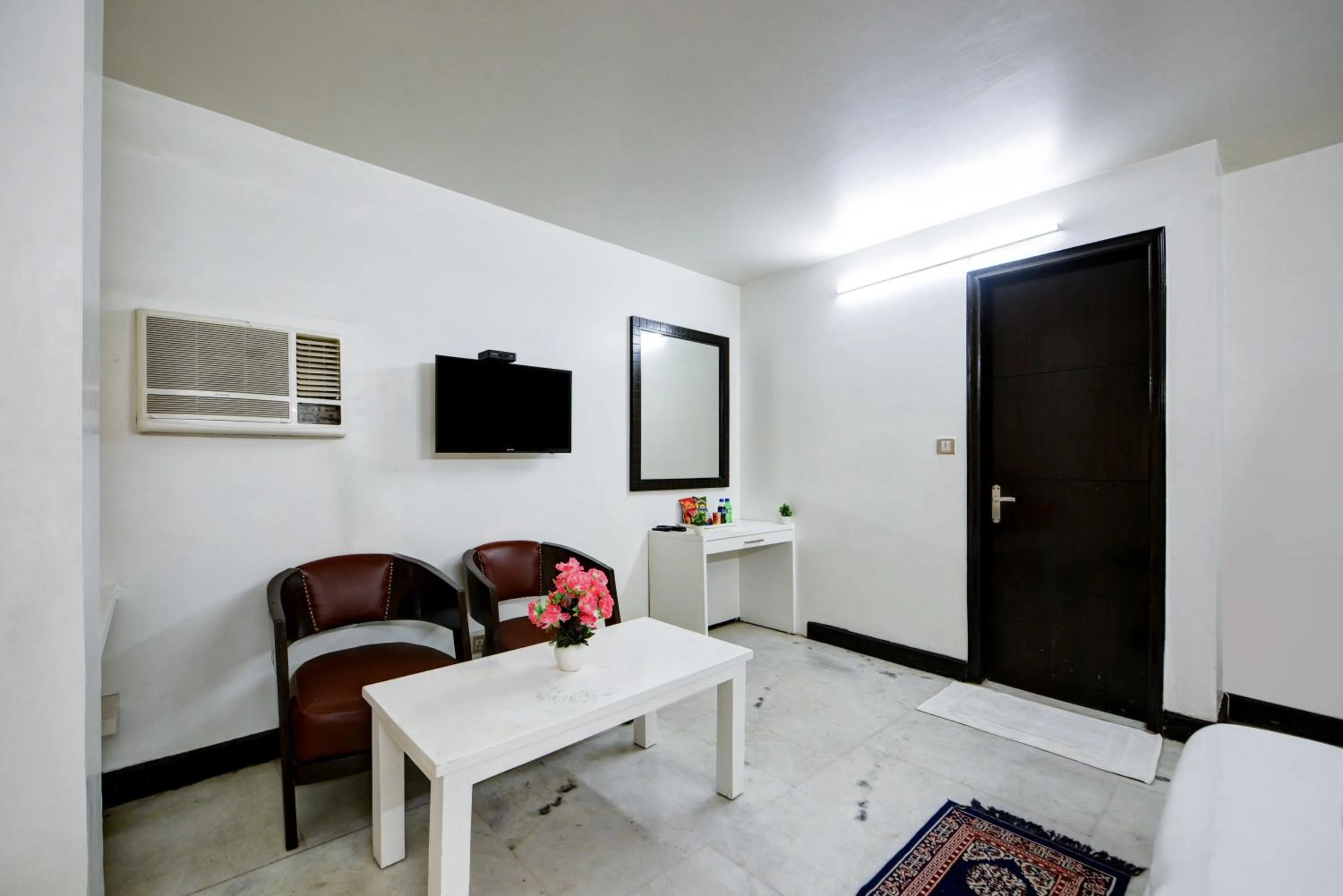 Bedroom in Sweet Home Lodge