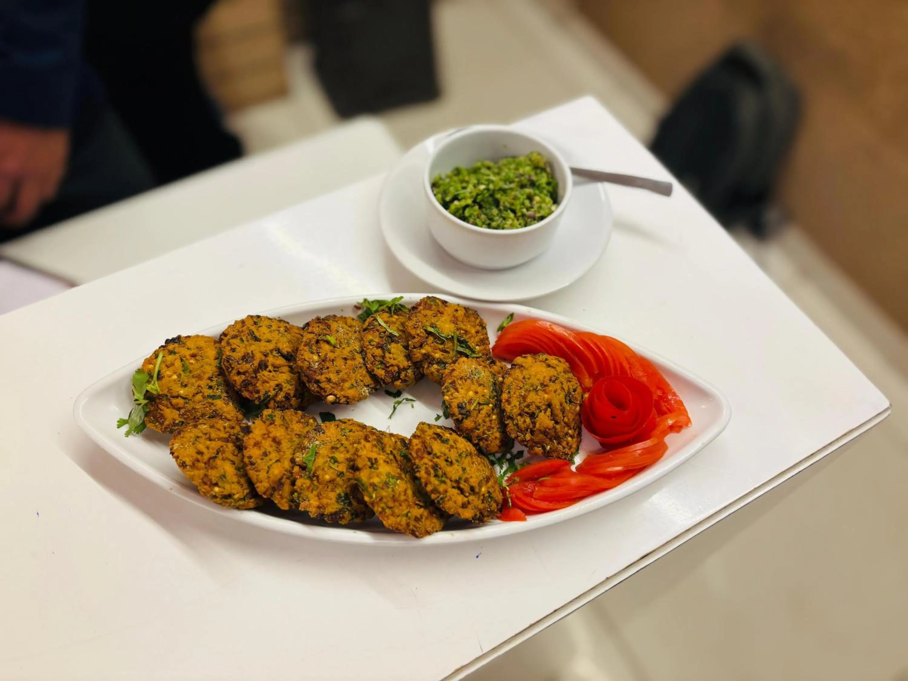 Food close-up in Hotel Siddhali Inn