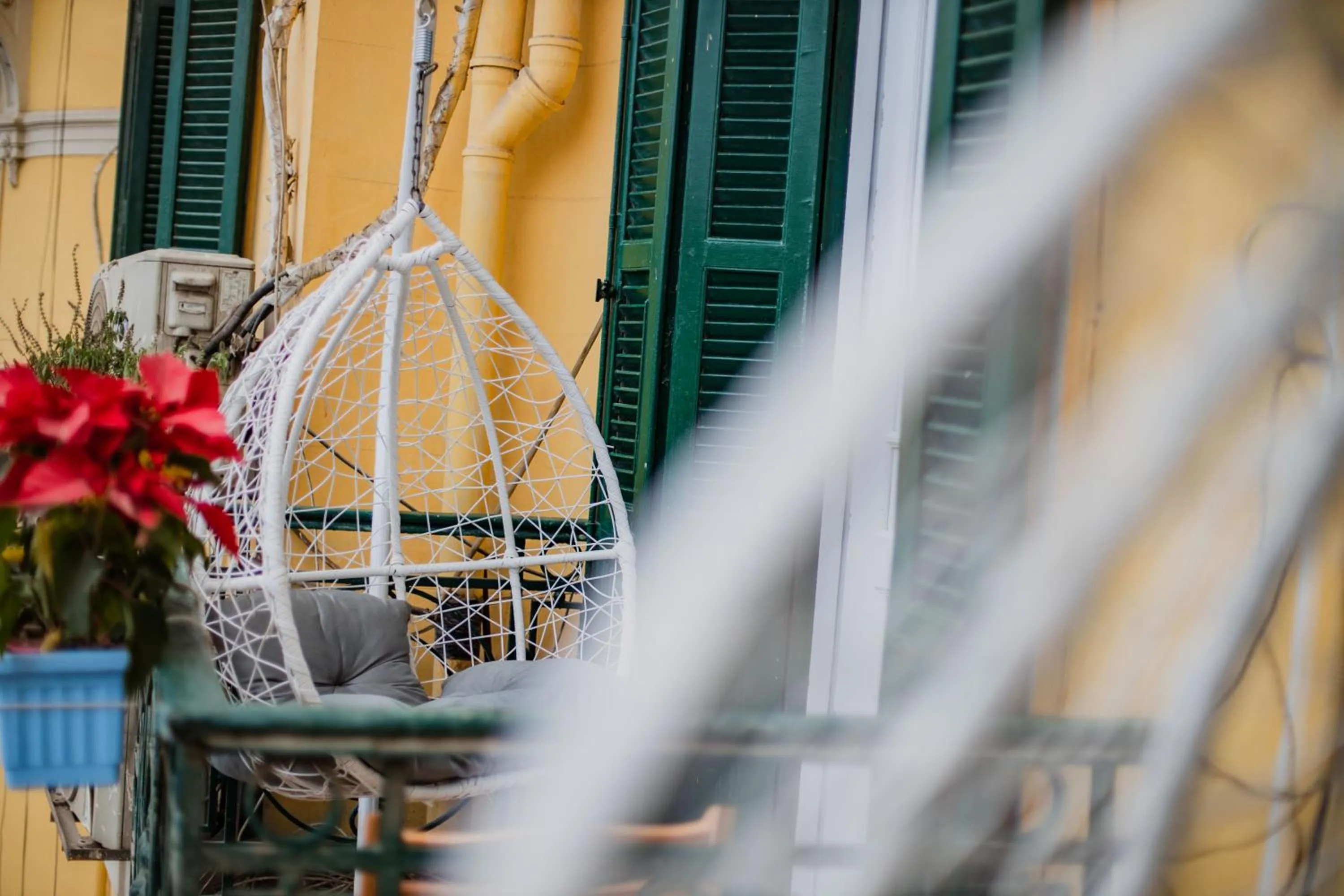 View (from property/room) in The Square Boutique Hotel