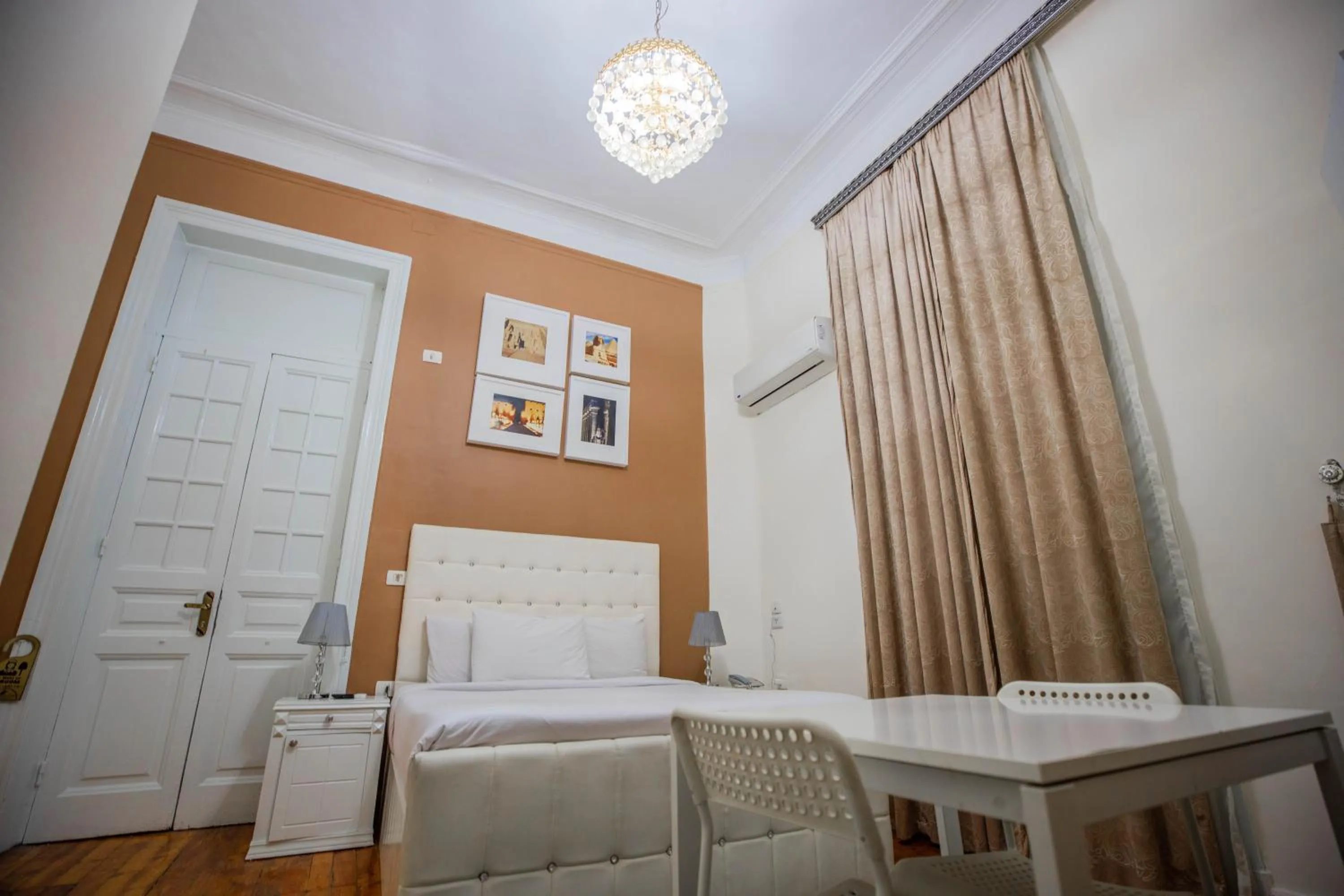 Photo of the whole room in The Square Boutique Hotel