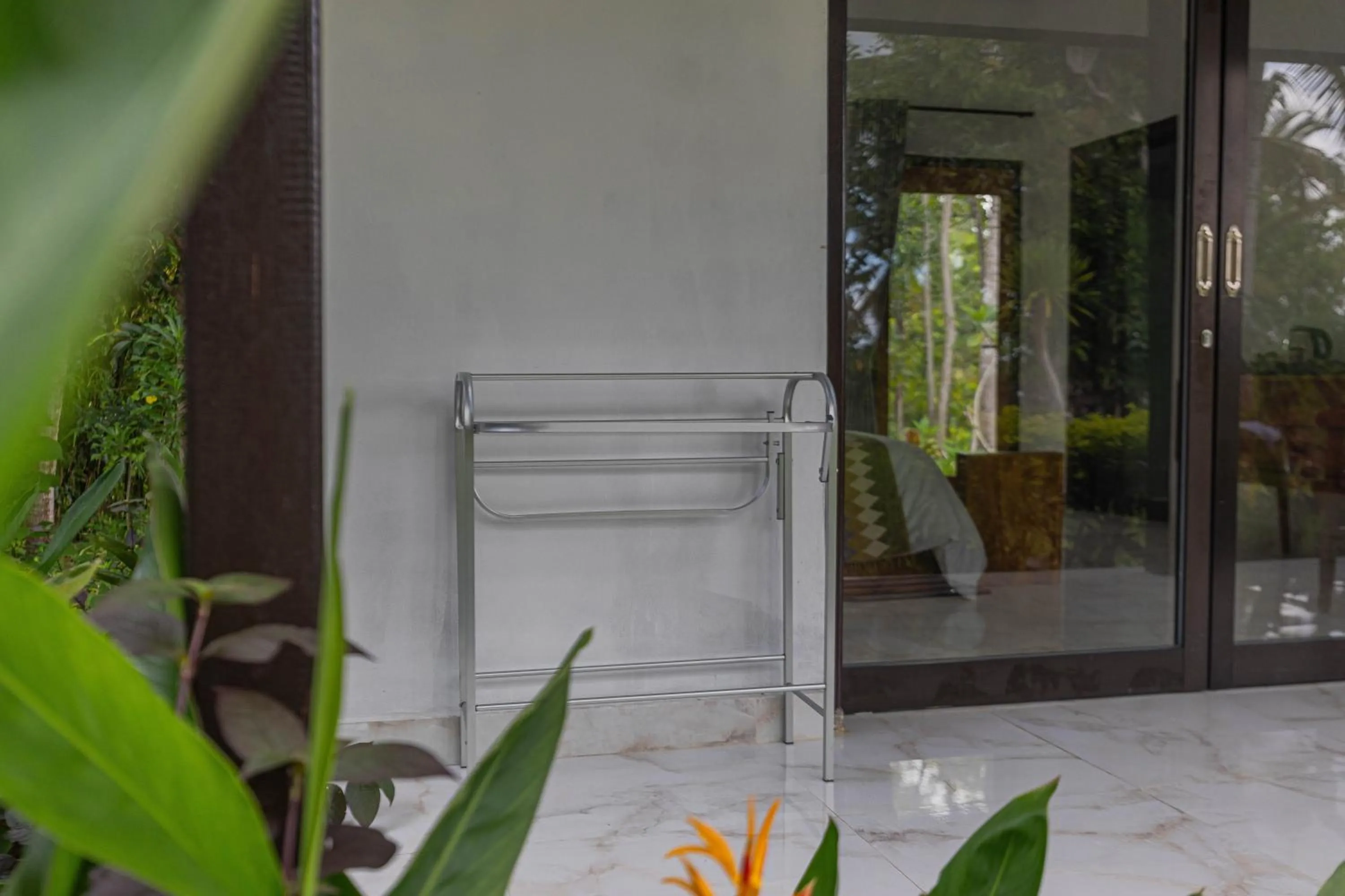 Area and facilities in Radjes Bungalow Nusa Penida