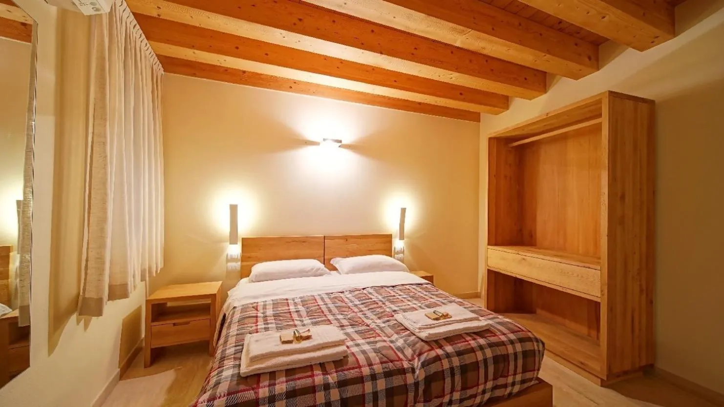 Bed in Destiny home suite soave