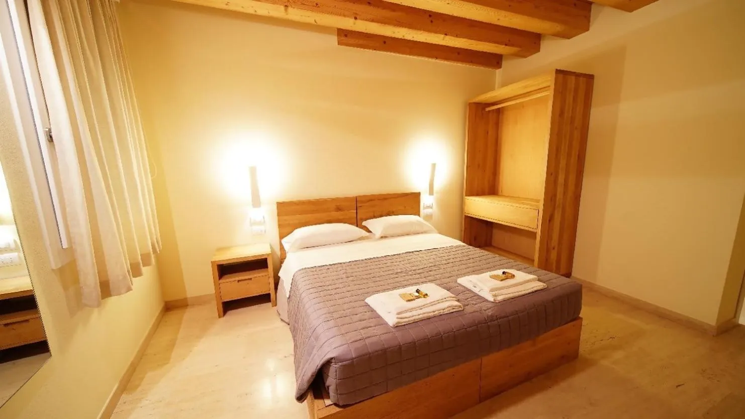 Bed in Destiny home suite soave