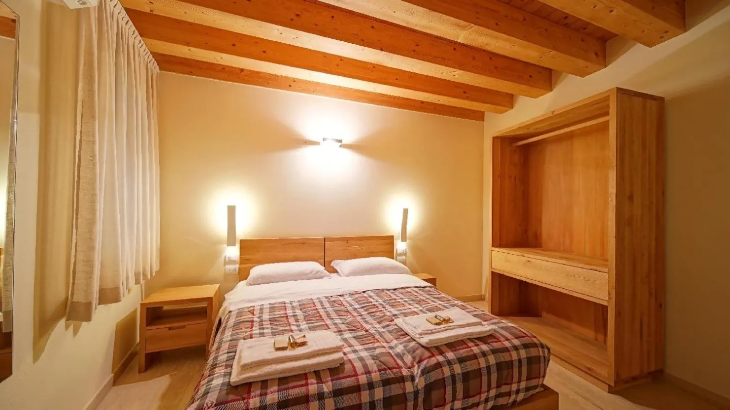 Bed in Destiny home suite soave