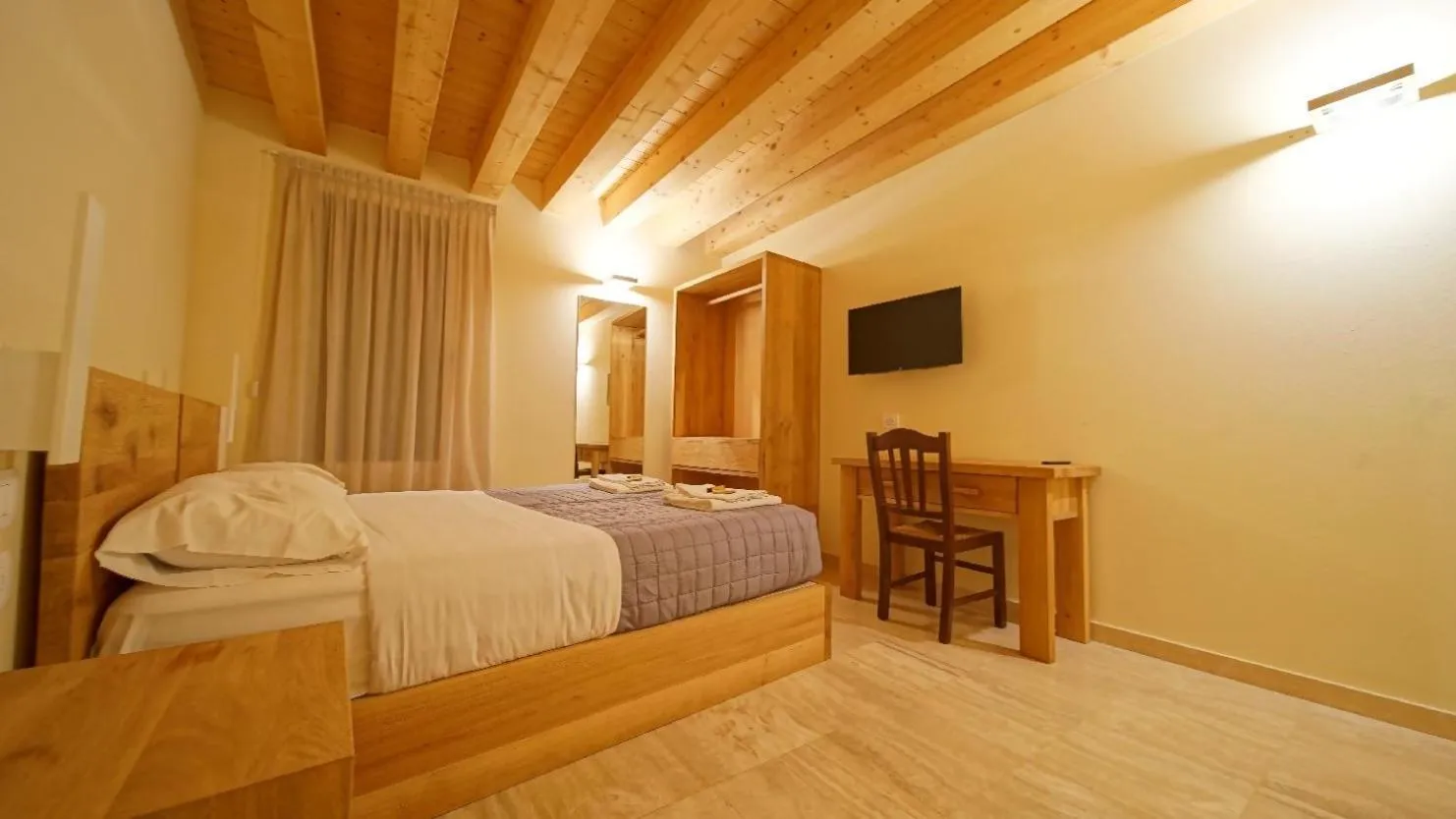 Bed in Destiny home suite soave