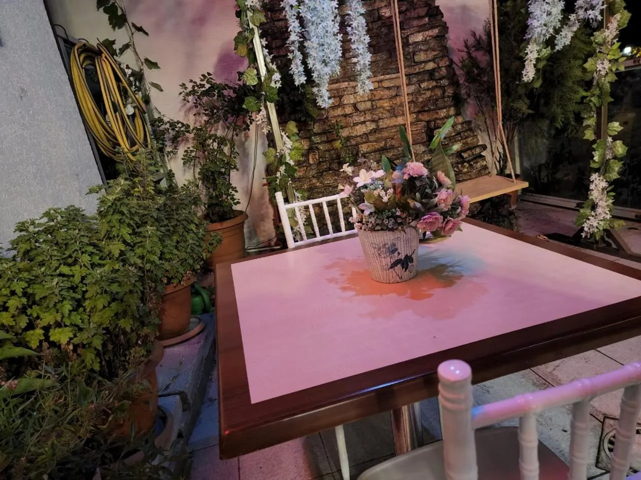 Balcony/Terrace in Sanapiro +