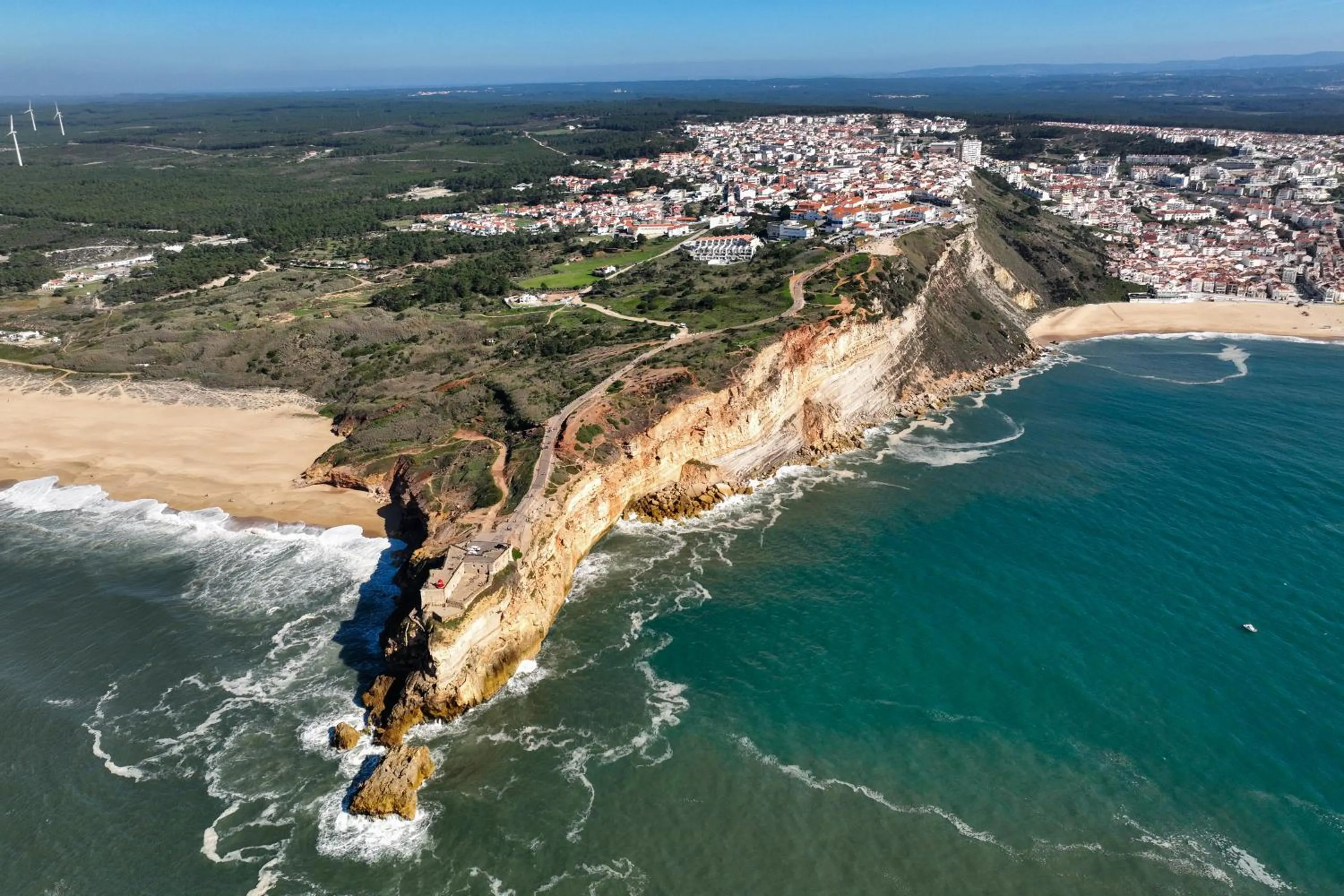 Nearby landmark in Fika Guest House