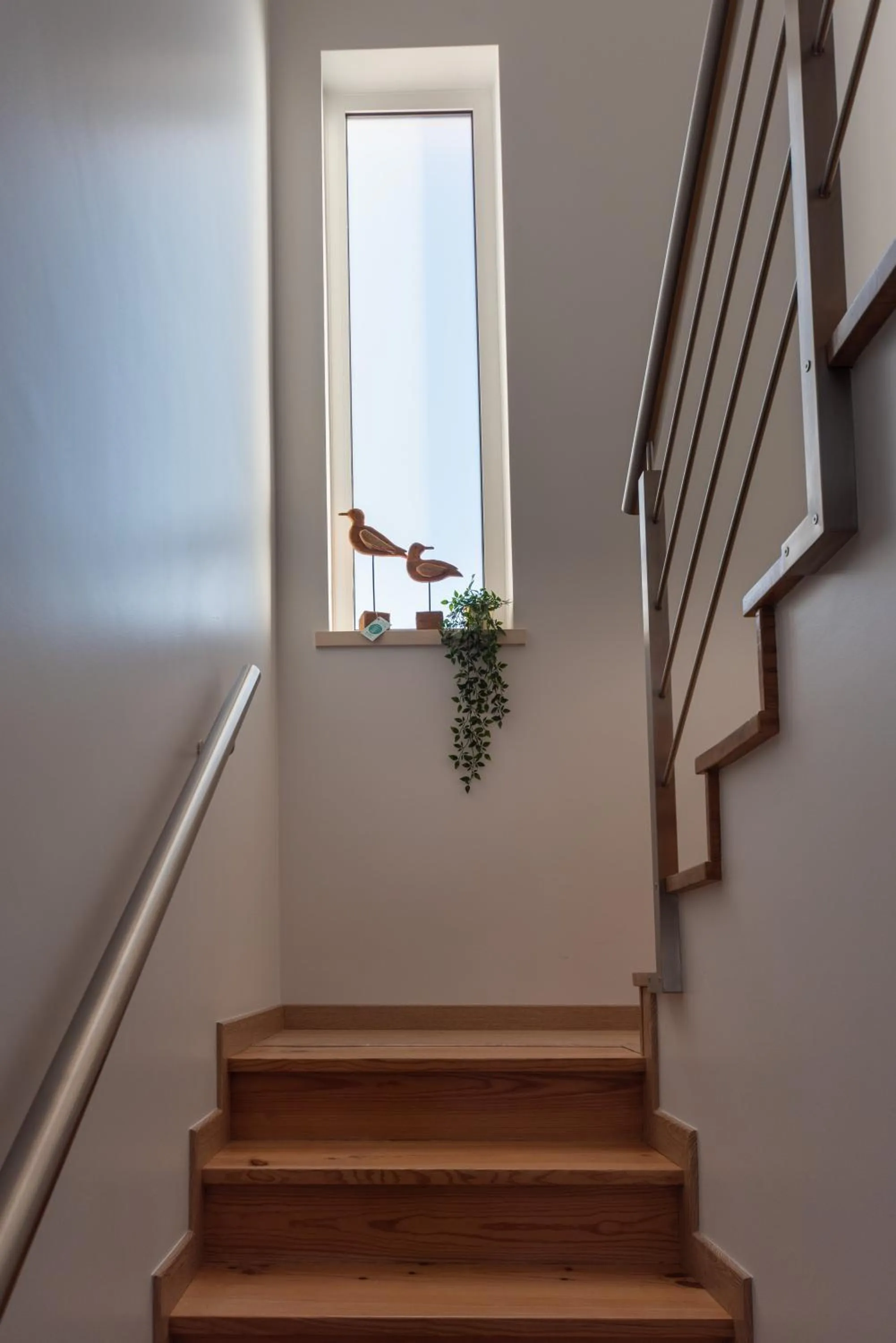 Decorative detail in Fika Guest House