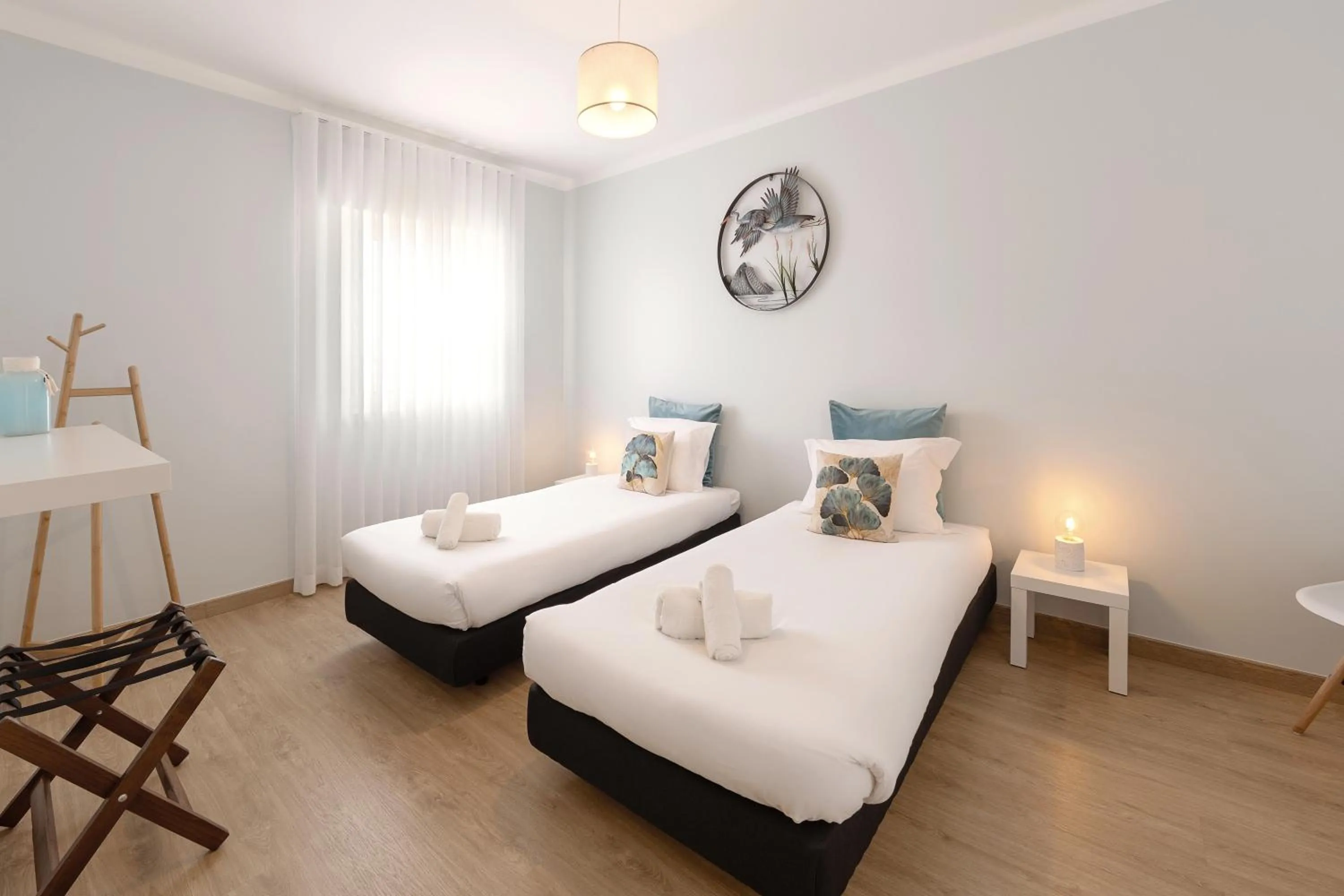 Bedroom in Fika Guest House