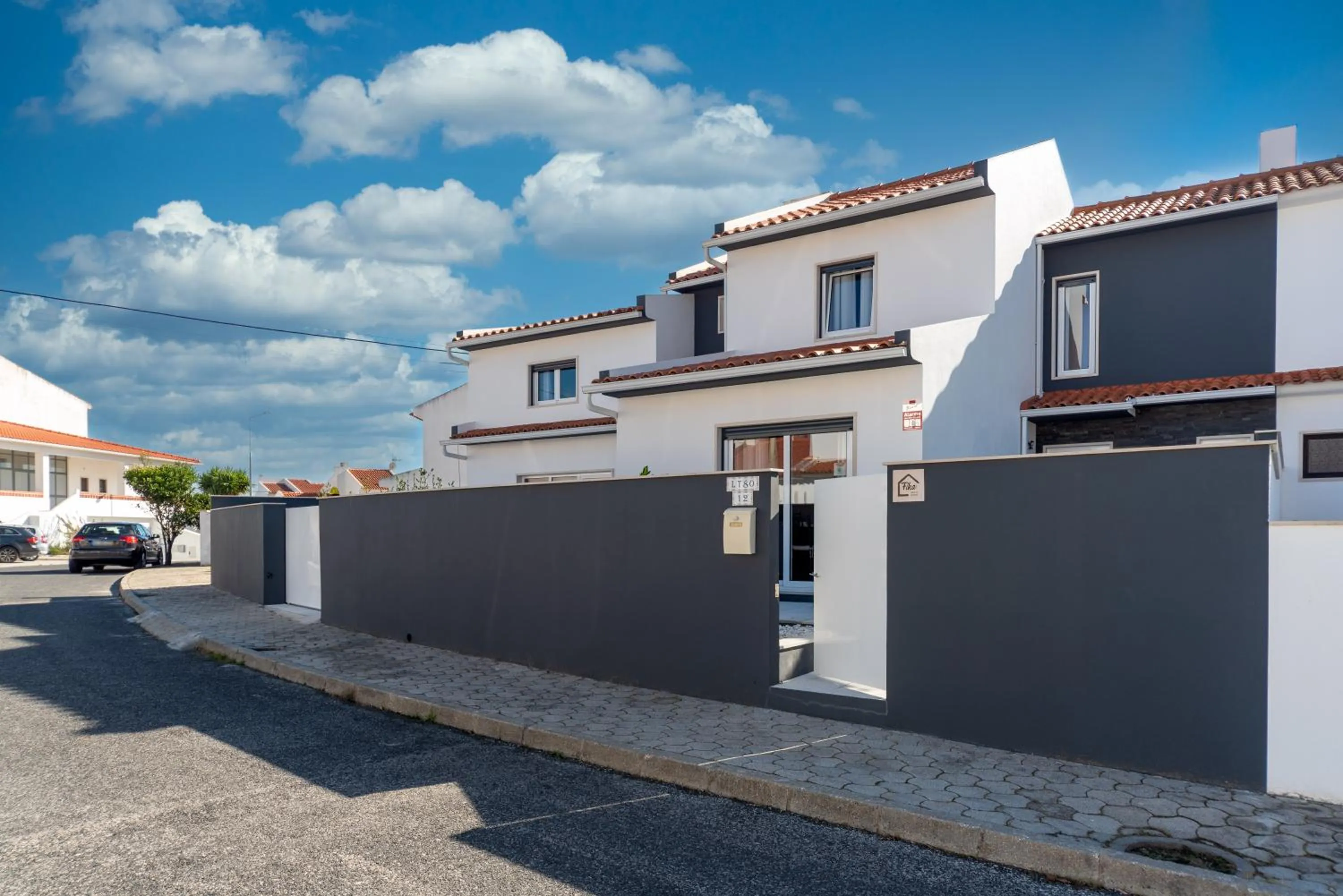 Property building in Fika Guest House