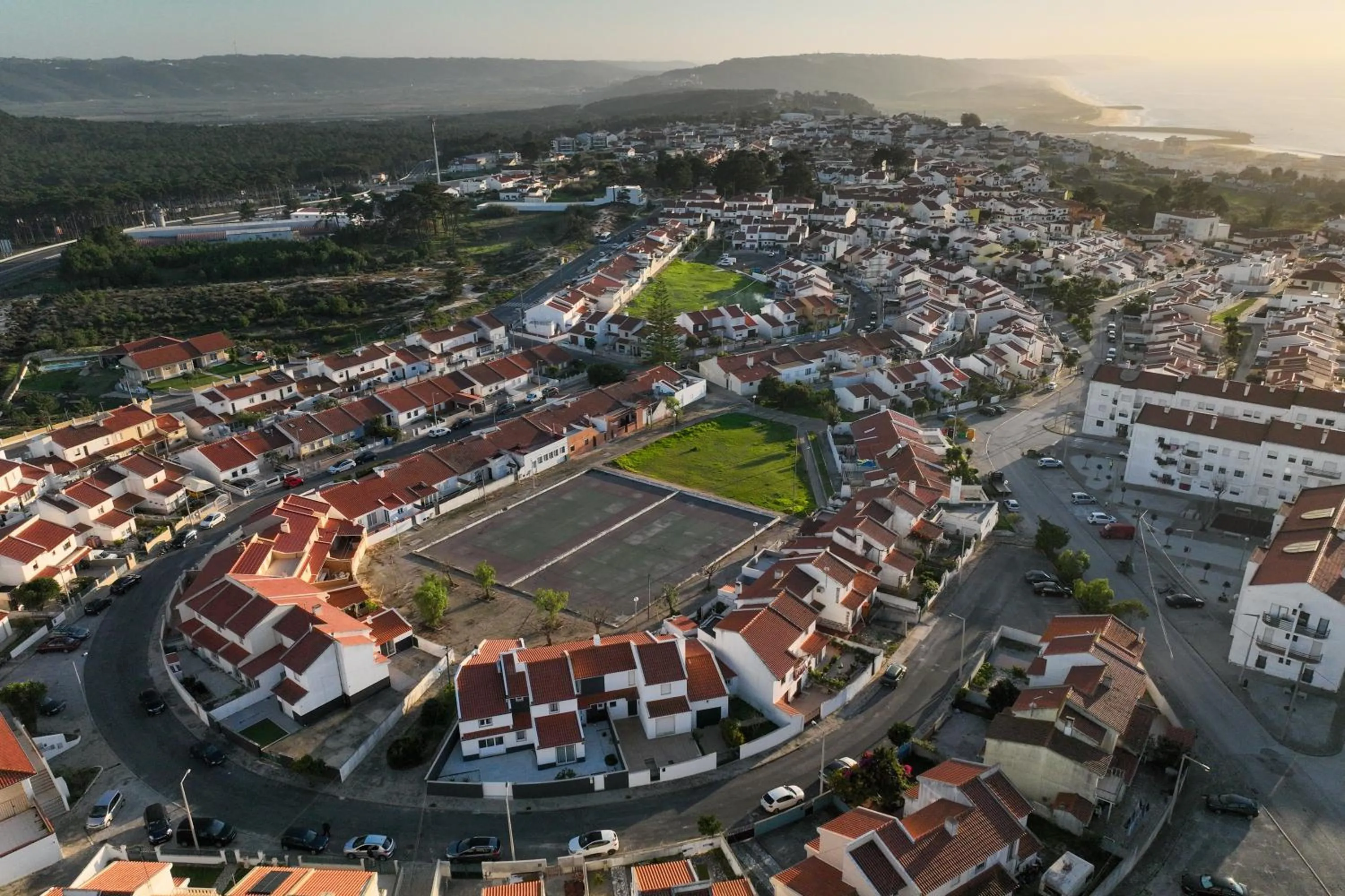 Property building in Fika Guest House