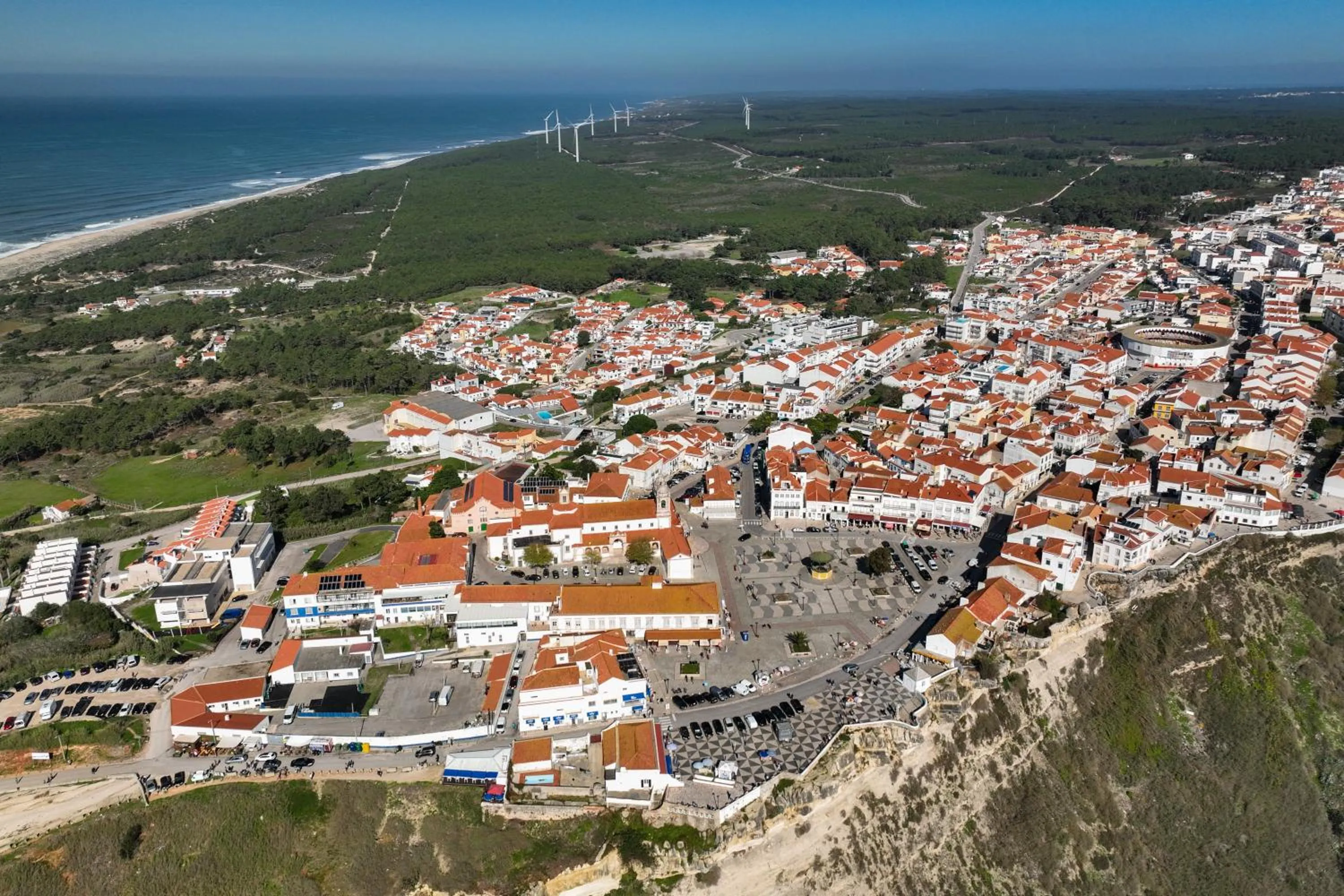 Nearby landmark in Fika Guest House