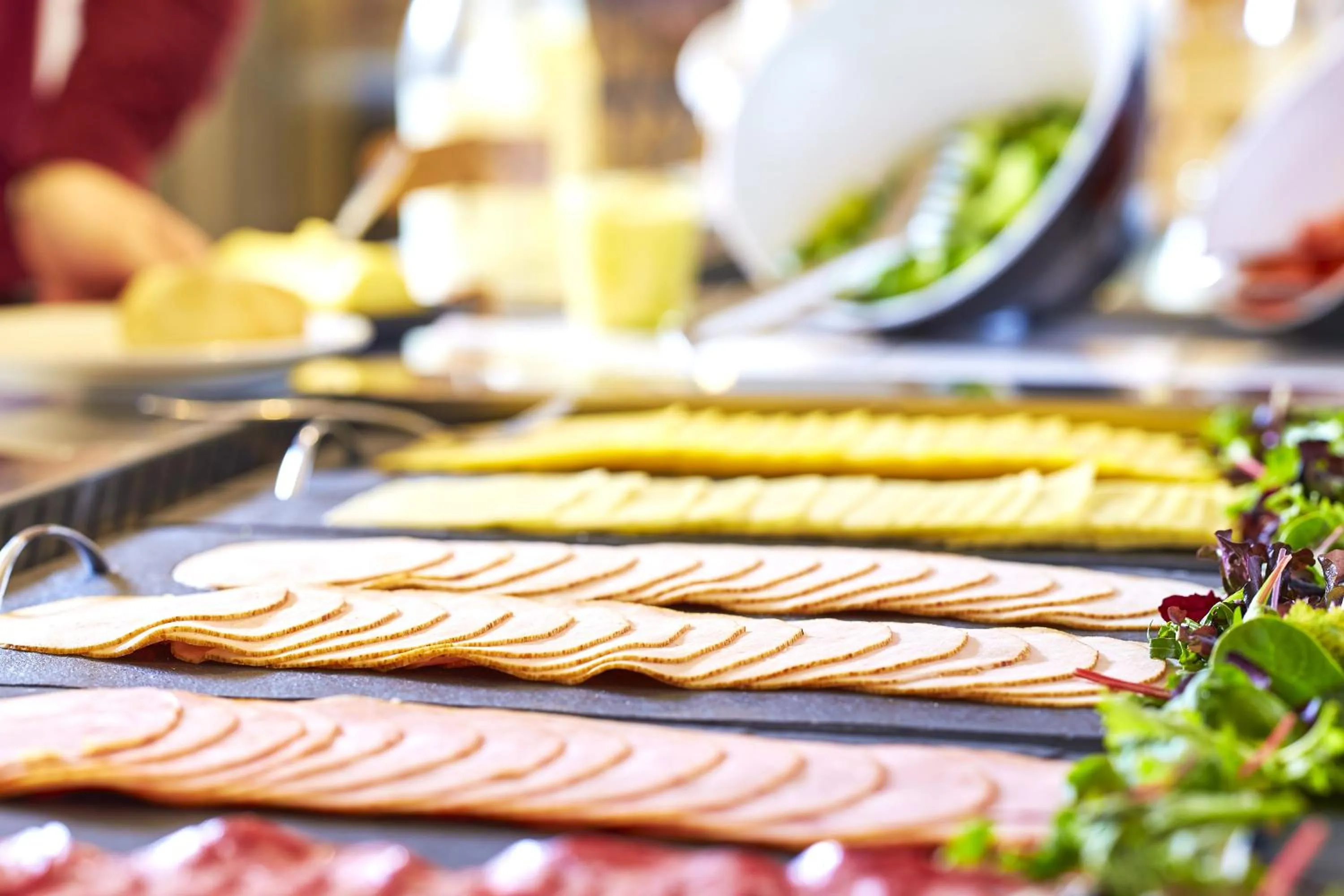 Food and drinks in Stayokay Hostel Amsterdam Oost